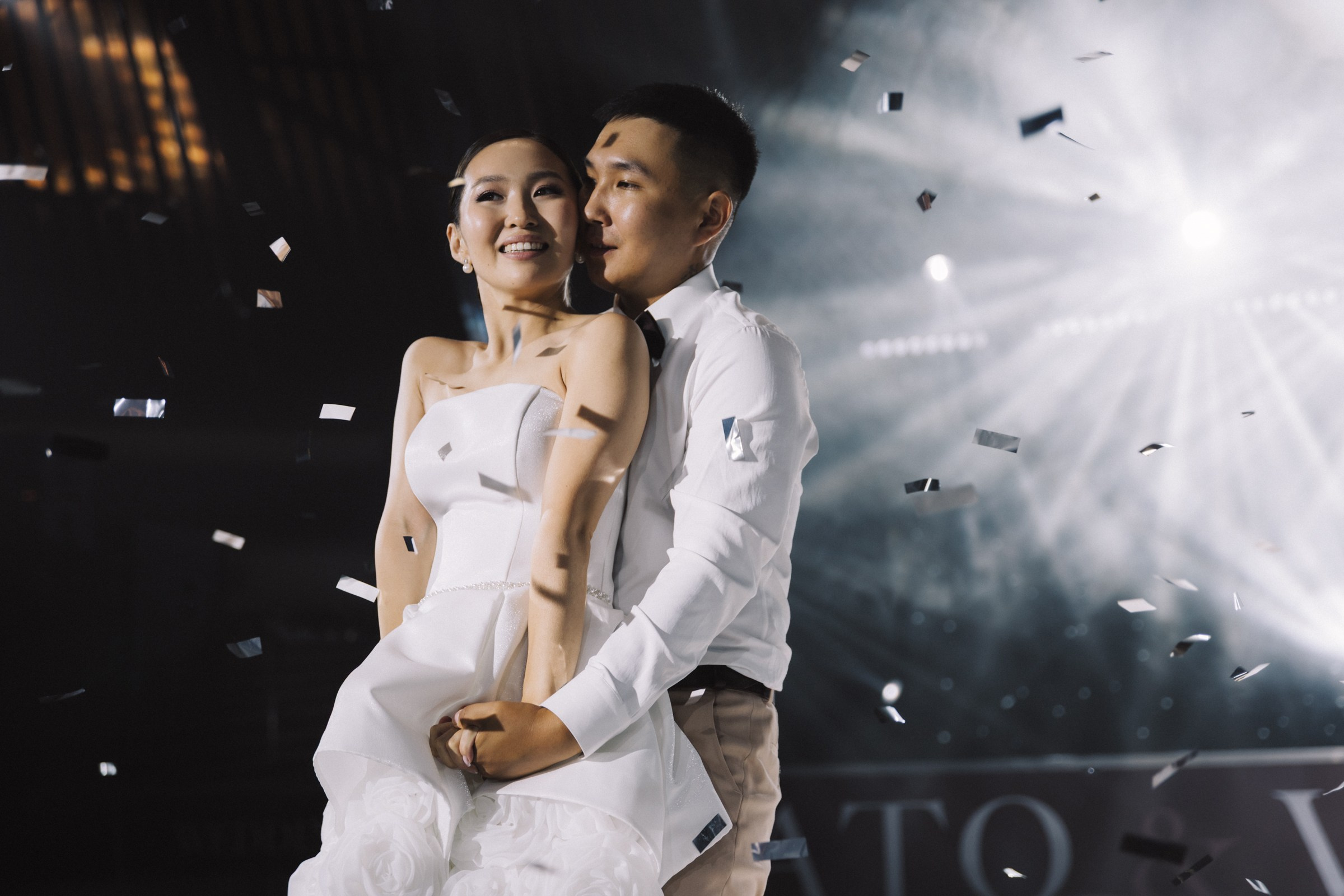 Бато и Валерия. Фотограф Улан-Удэ