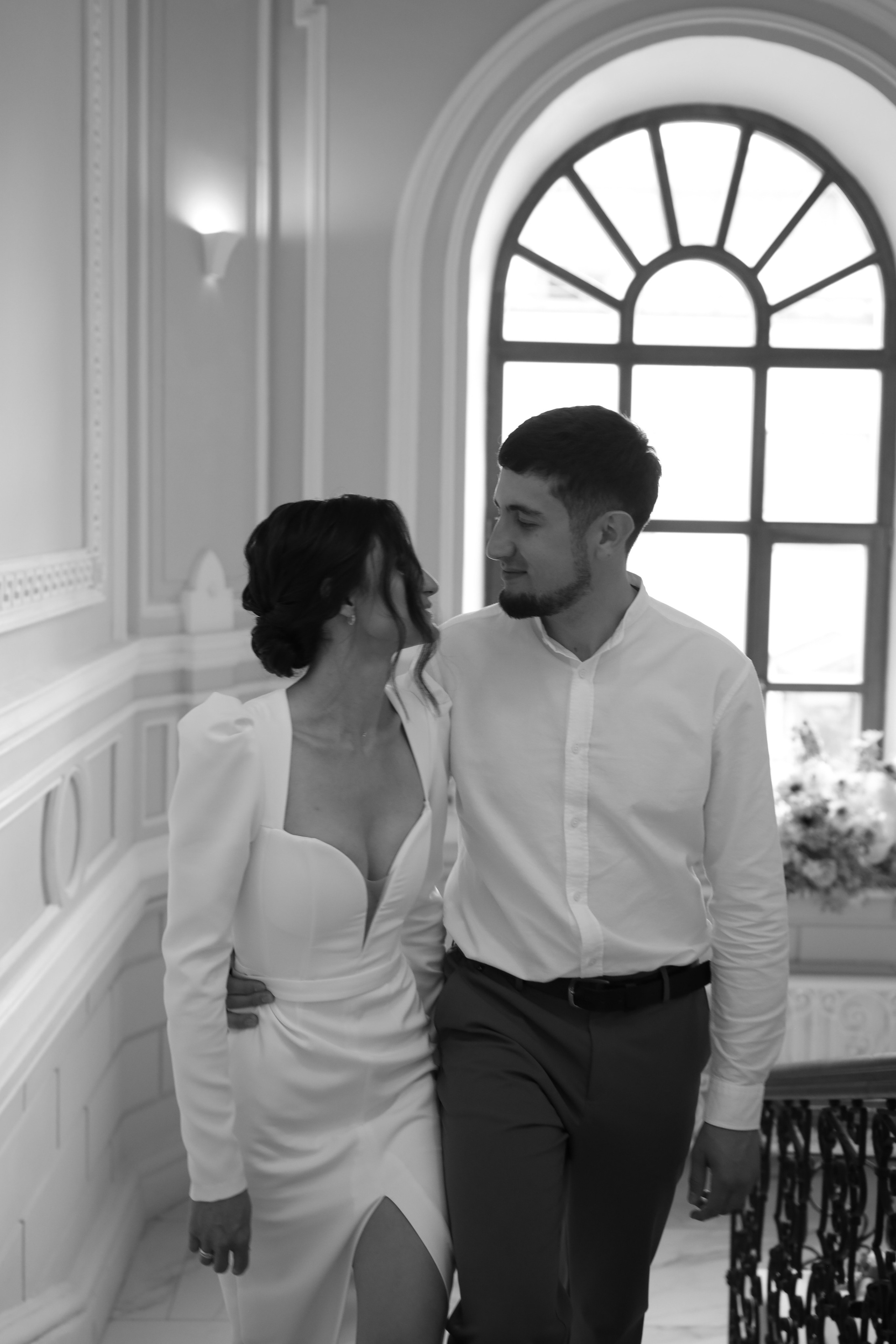 Даниил и Эльвира. Your lerris