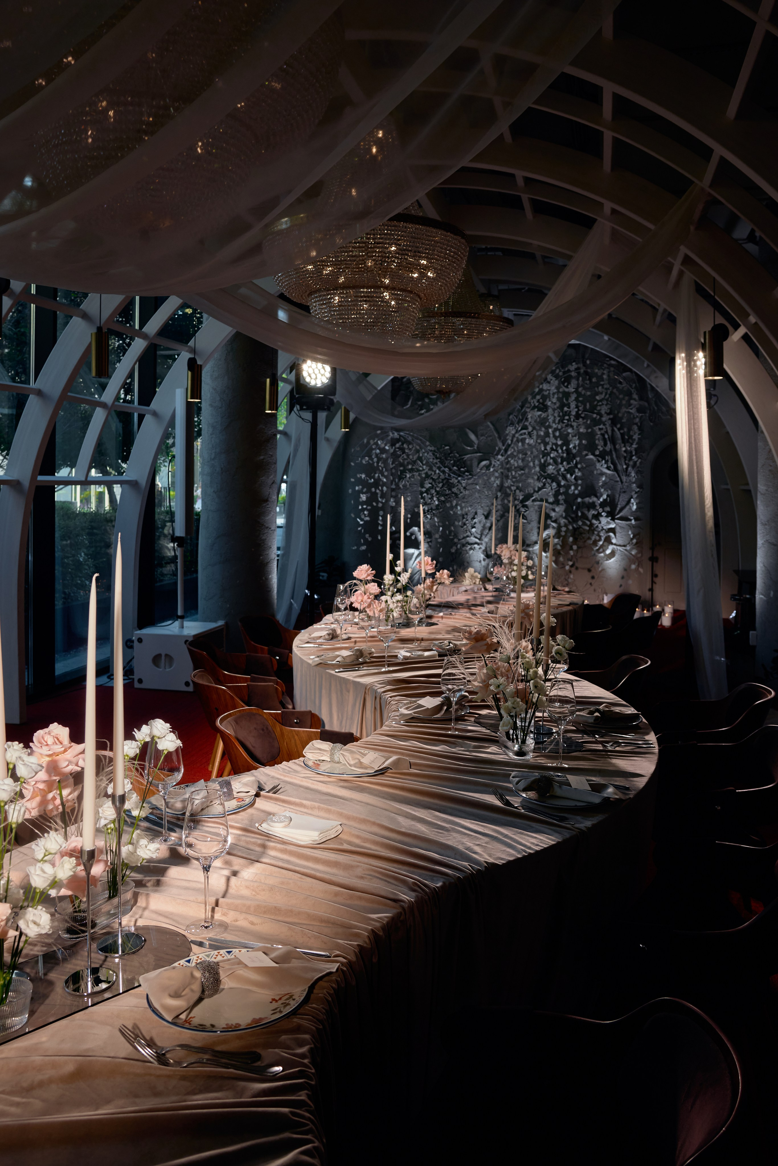 Михаил и Полина. Фотограф Денис Лесковский (Тюмень)