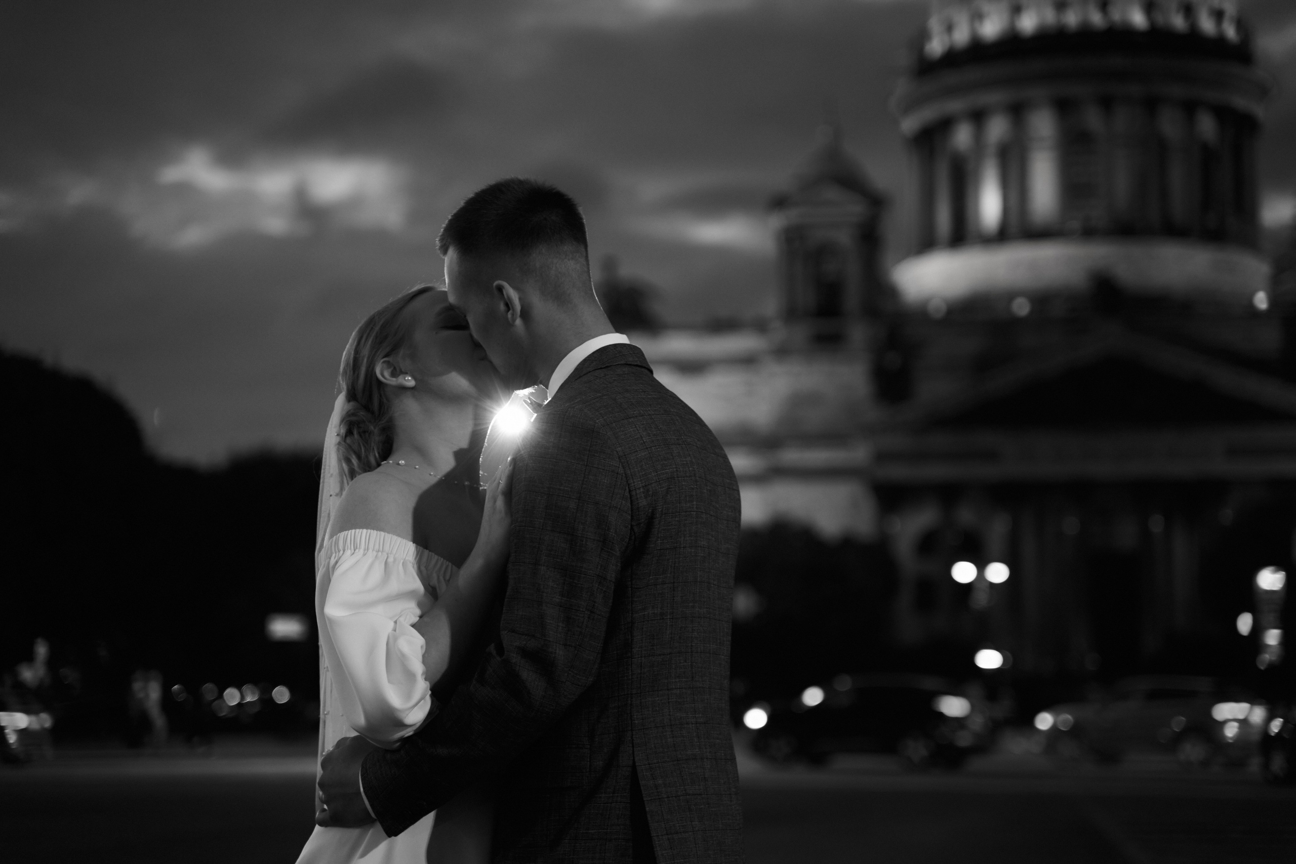 Свадебный и Репортажный фотограф в Санкт-Петербурге Дмитрий Бирцев