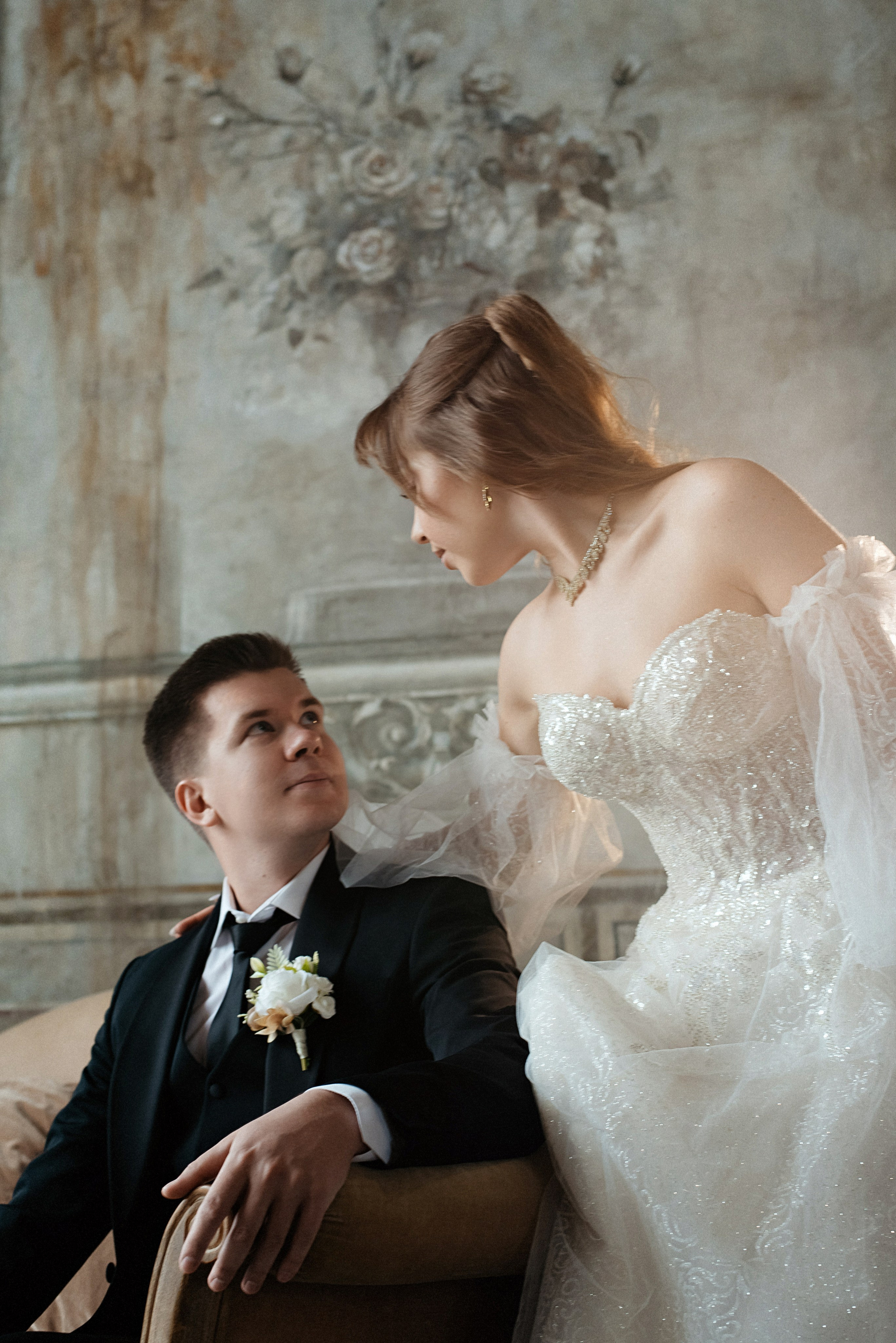 Света и Дима. Фотограф Шудра Яна