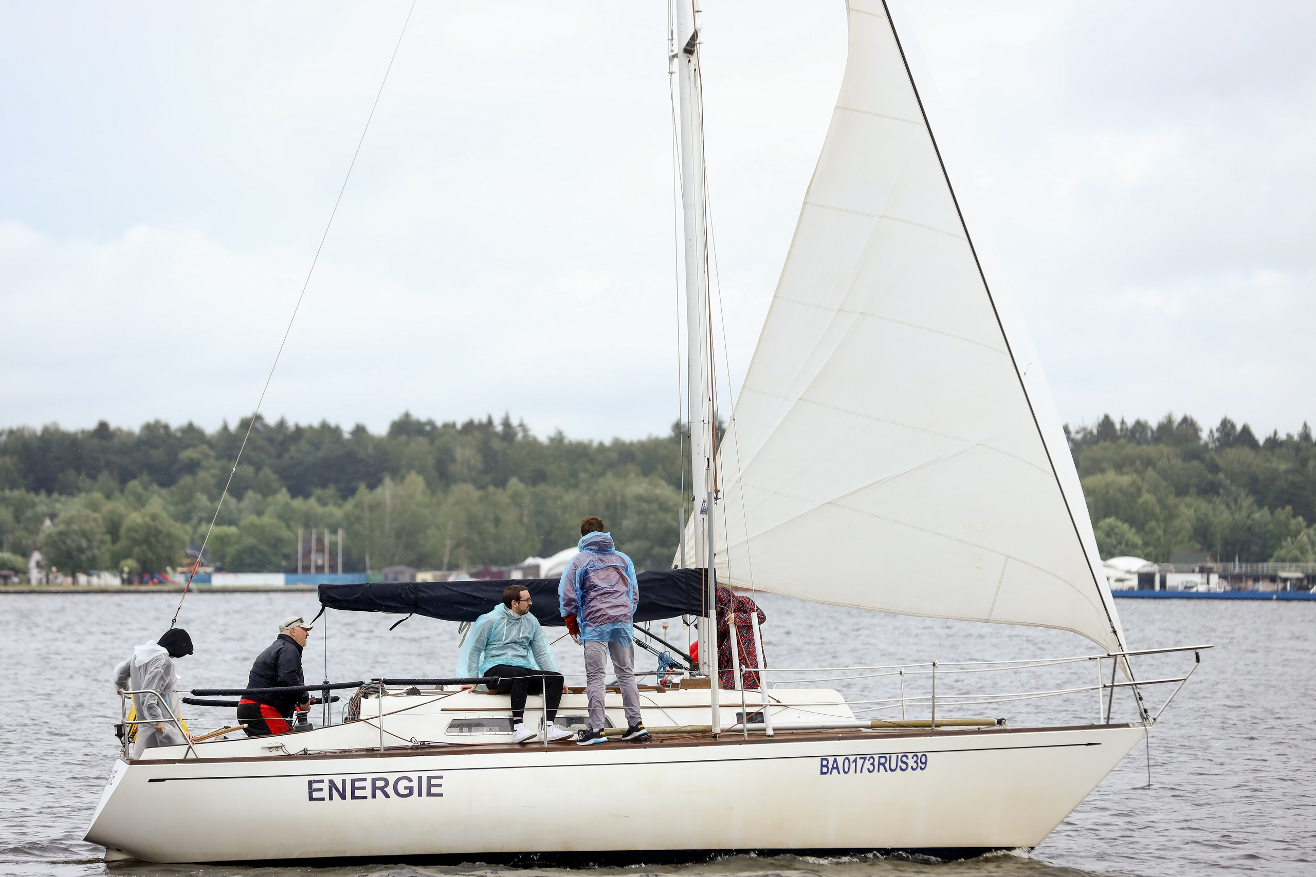 Tessa. Фотограф Антон Чупринин