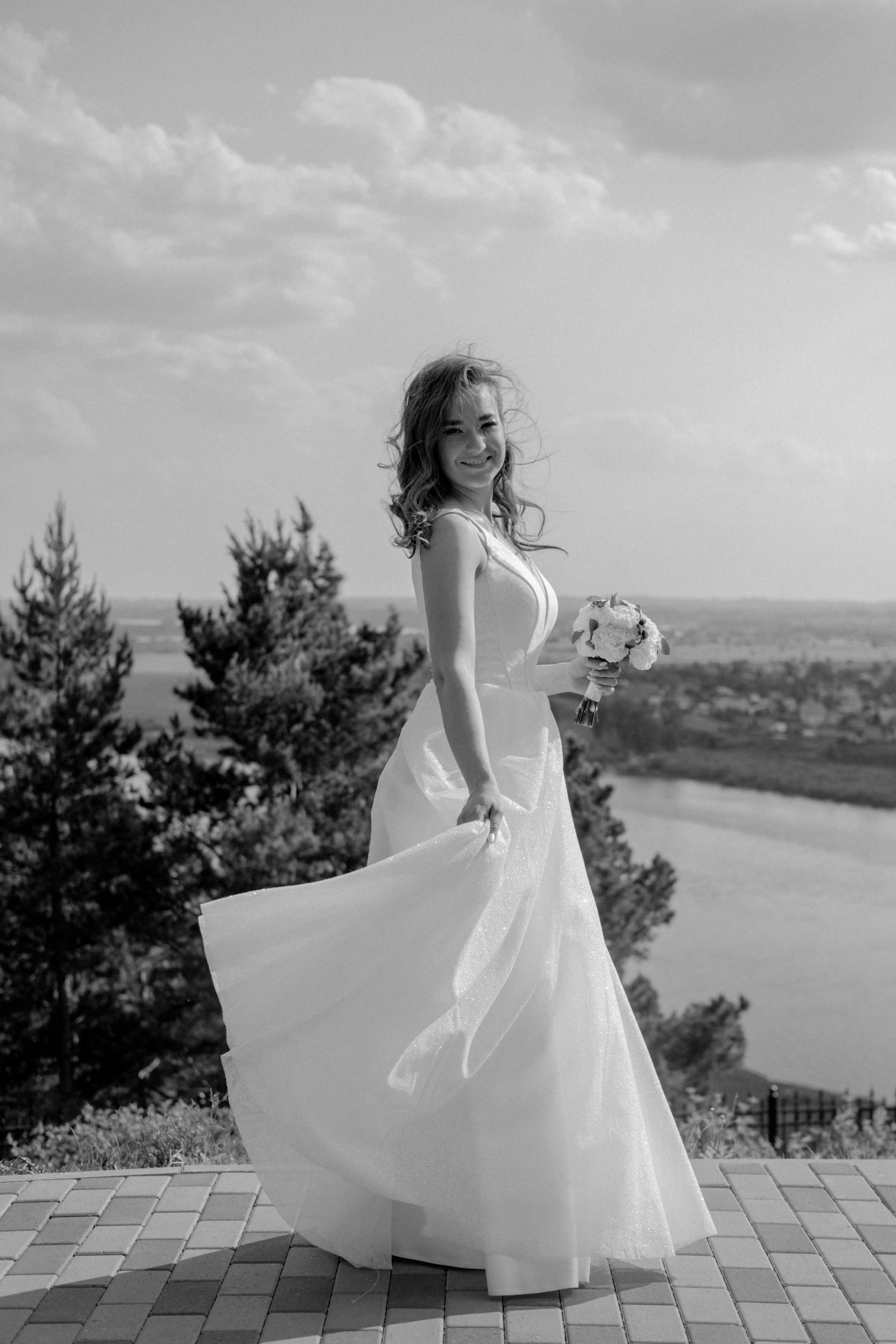 Андрей и Катя. Фотограф Софья Володкина