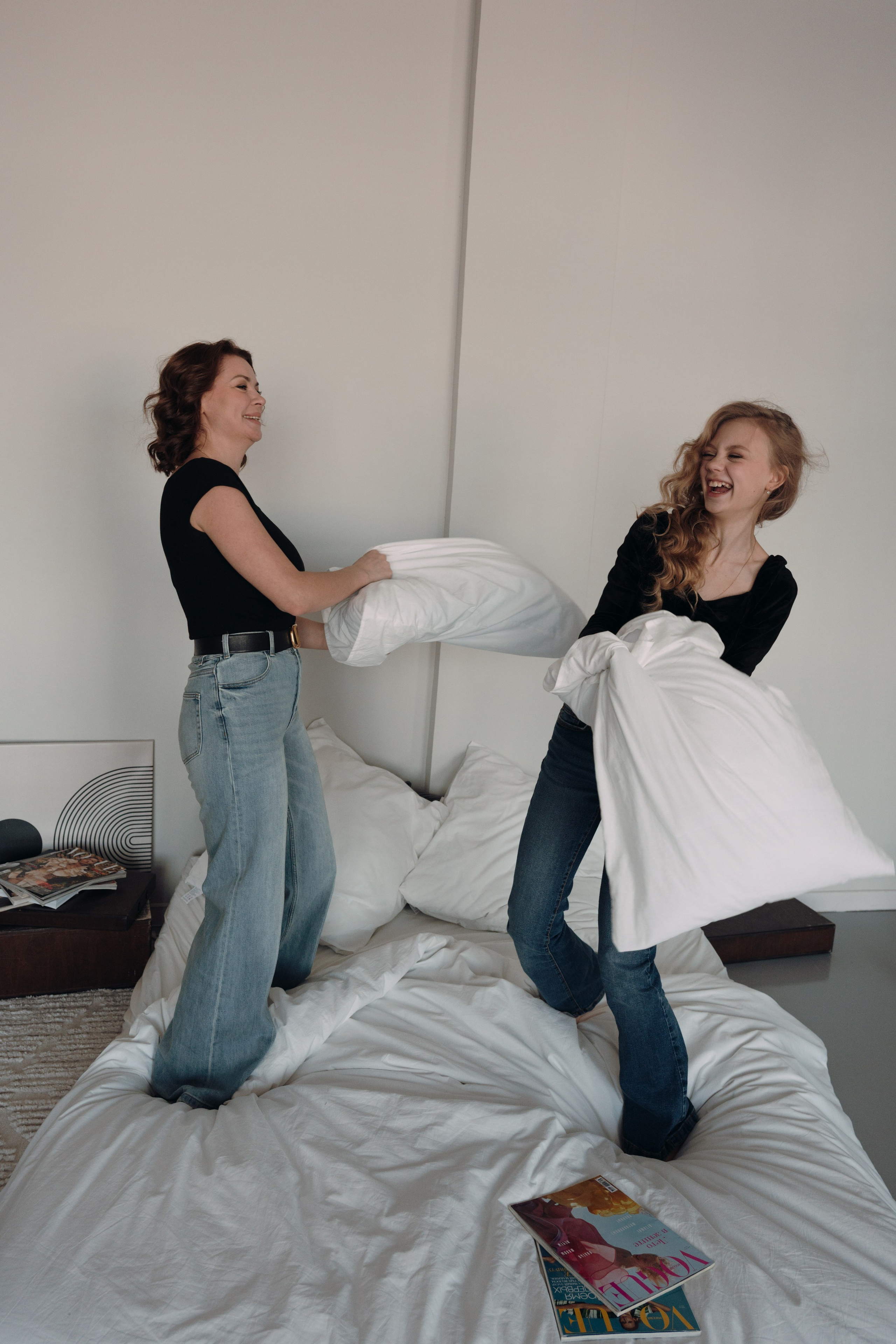 Семейный фотограф в Москве. Свадебный фотограф в Москве Дина Виннер