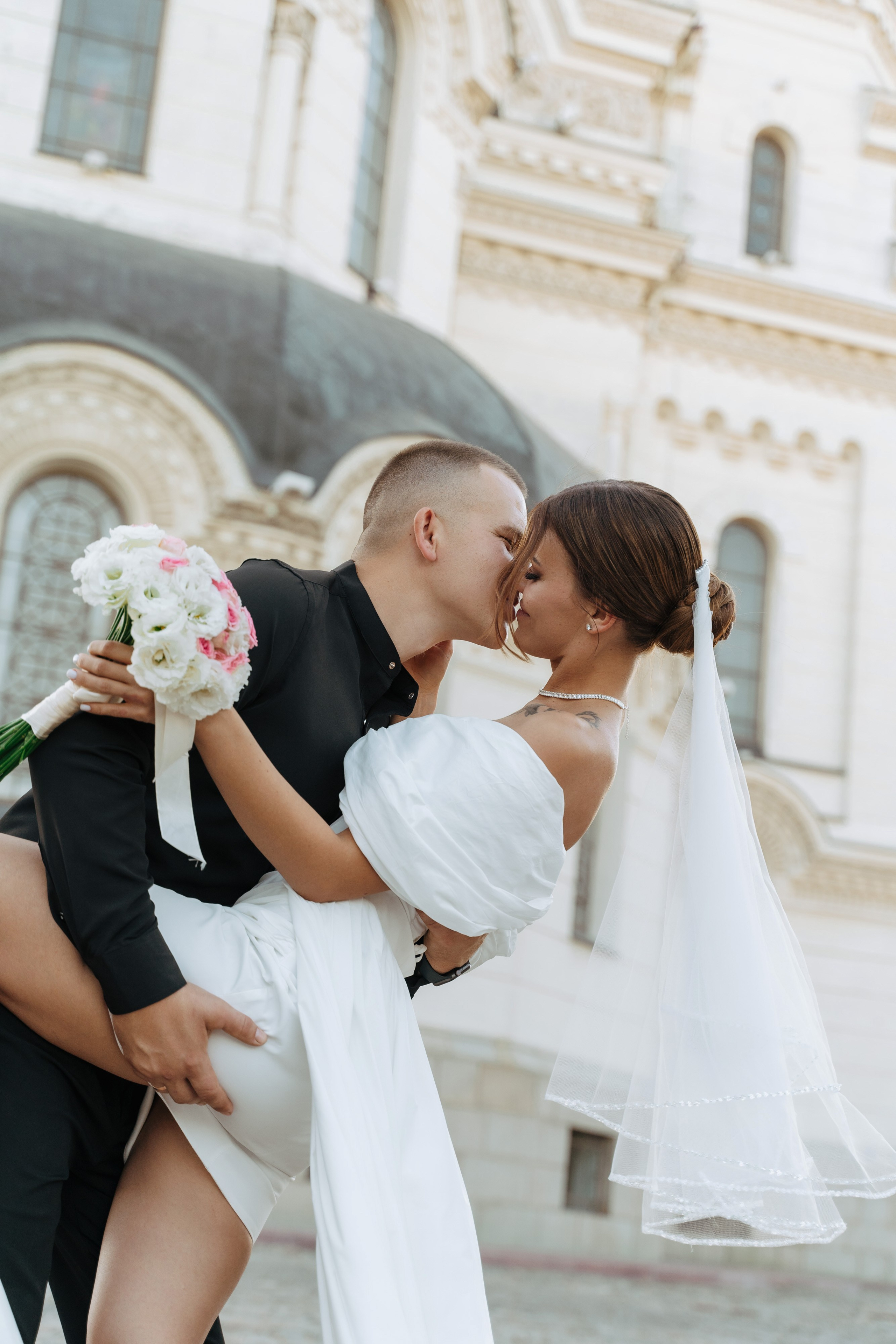 Вика и Вадим. Семейный фотограф Новочеркасск