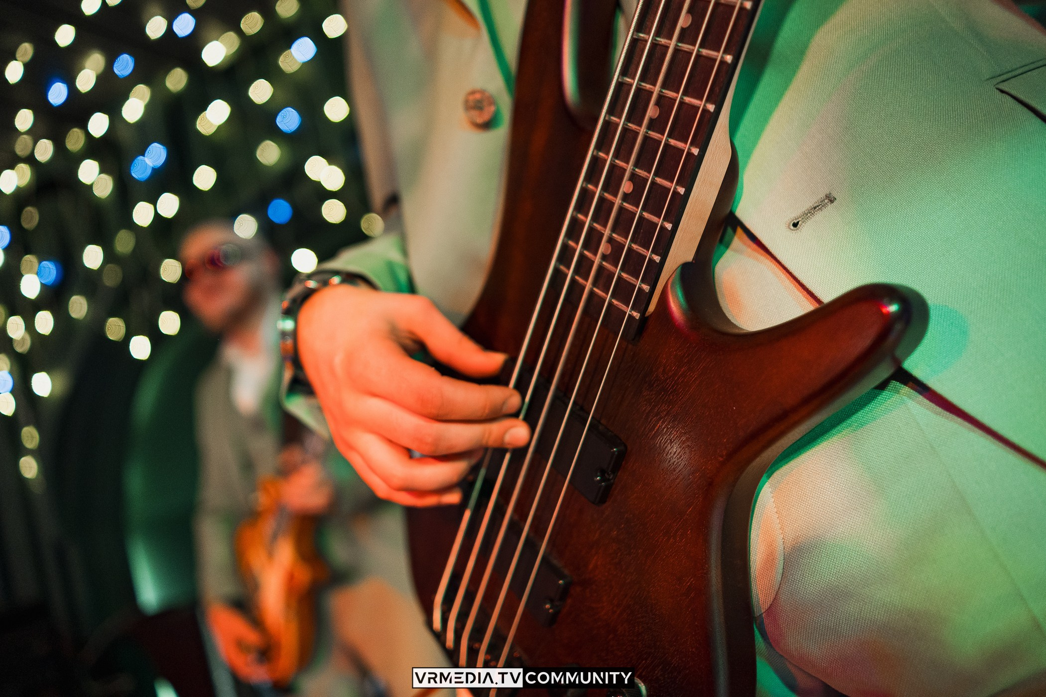 Новогодний вечер в ресторане «Мюнхен»