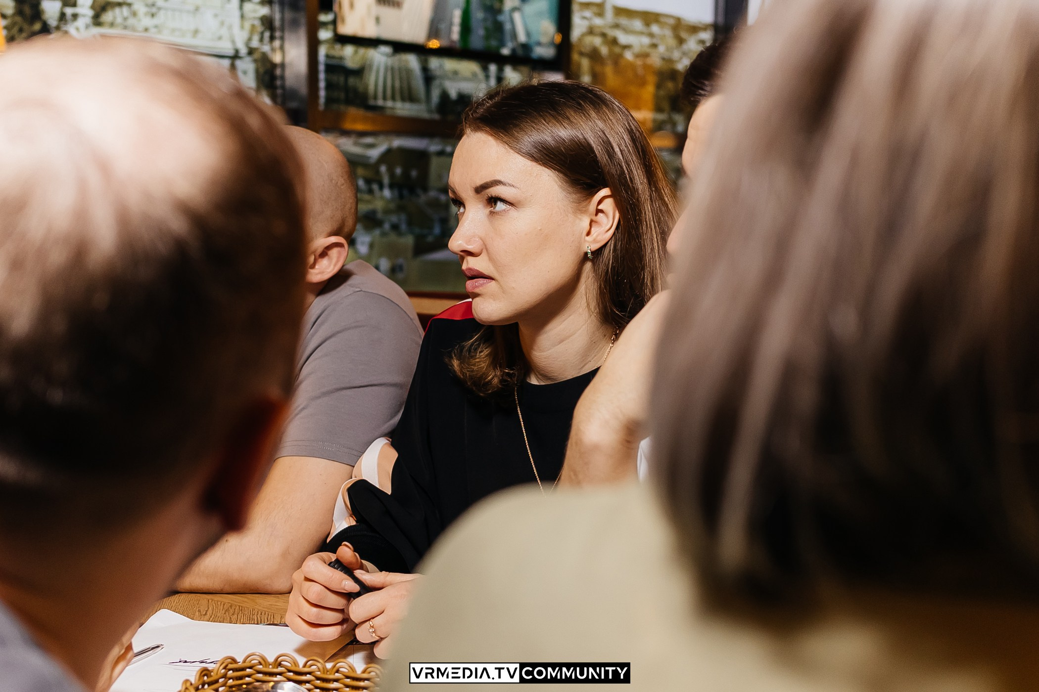 Эйнштейн Party в ресторане «Мюнхен»