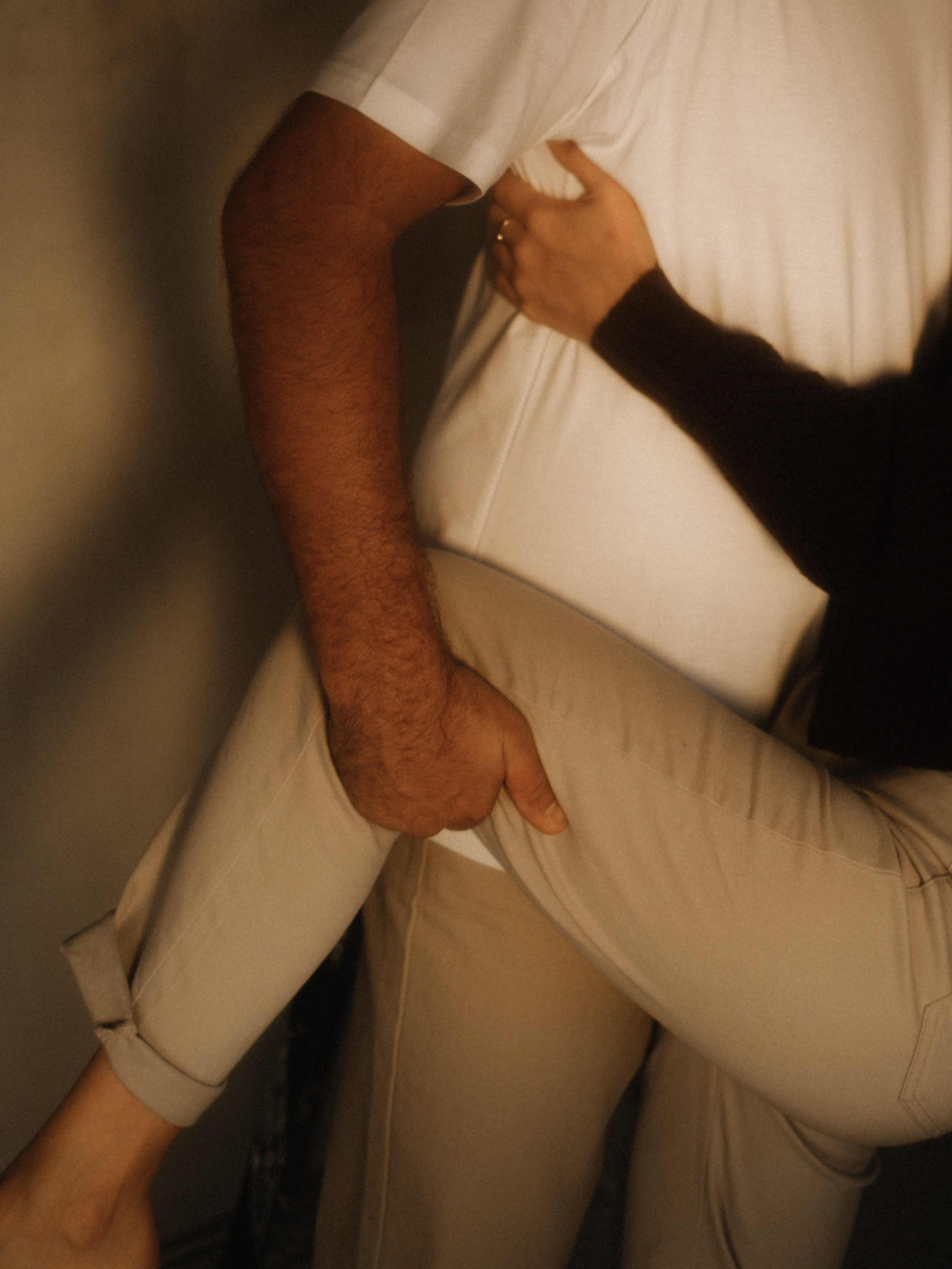 Лёша и Линда. Ремонт. Семейный фотограф в Краснодаре Храмова Анна