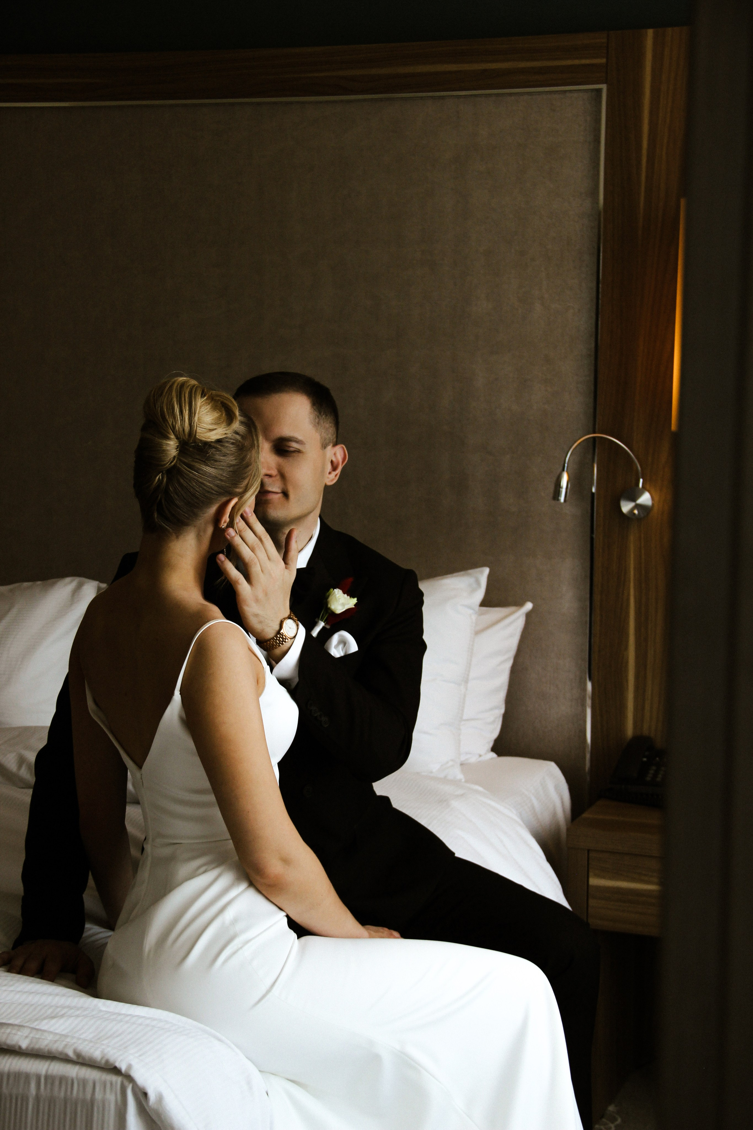 WED’26. Производство портретных женских и семейных фото