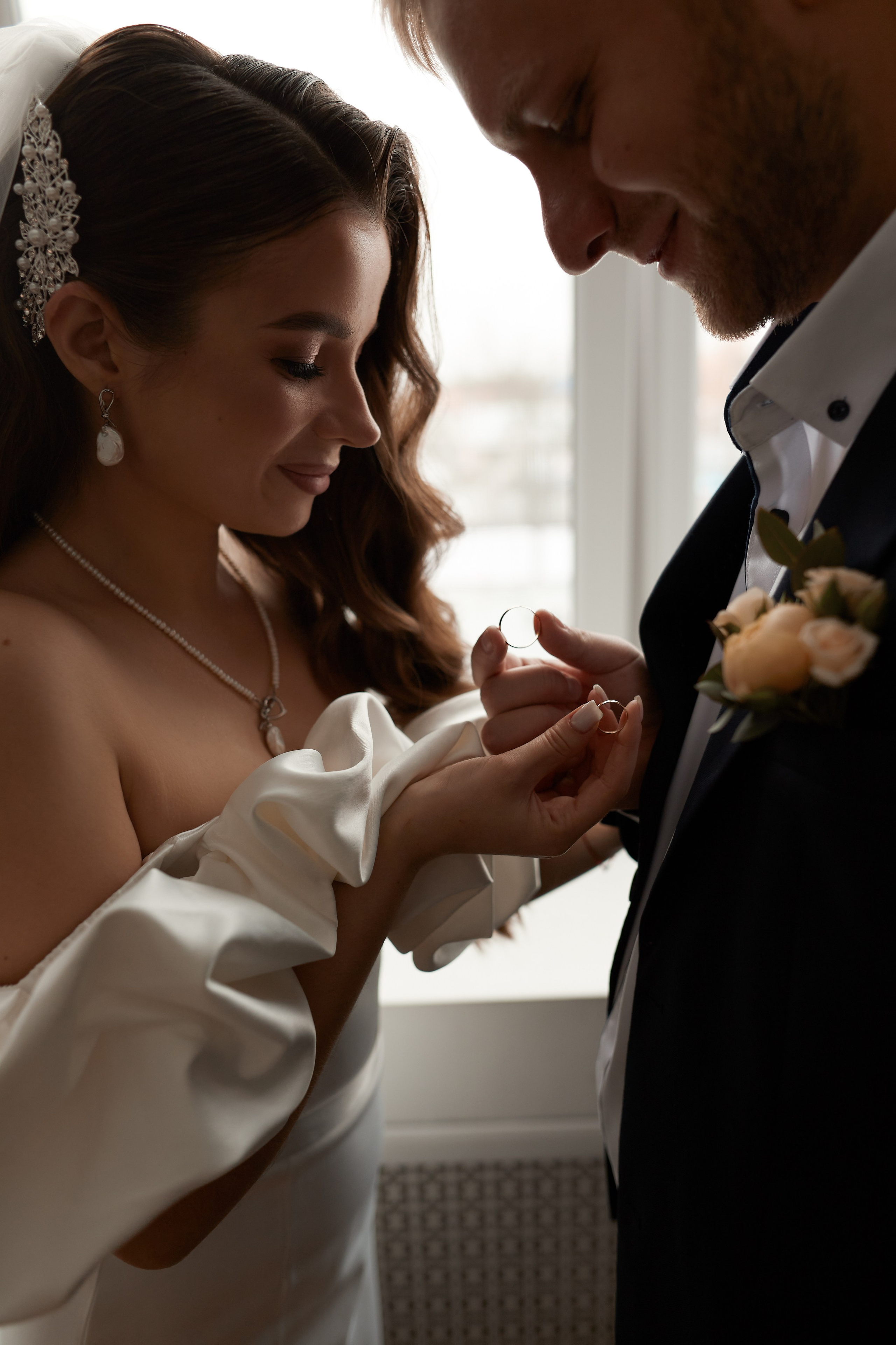 Анастасия и Александр. Анастасия Шкуднова — свадебный и женский фотограф в Брянске