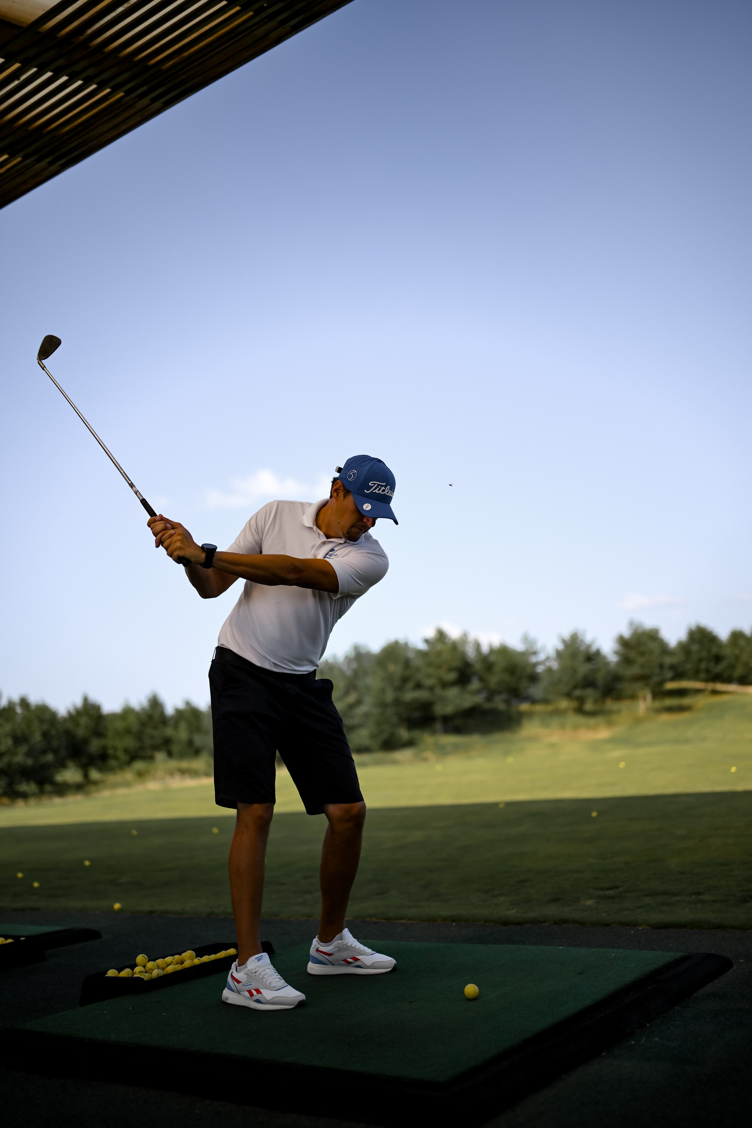 II Гольф-турнир индустрии гостеприимства. Портфолио