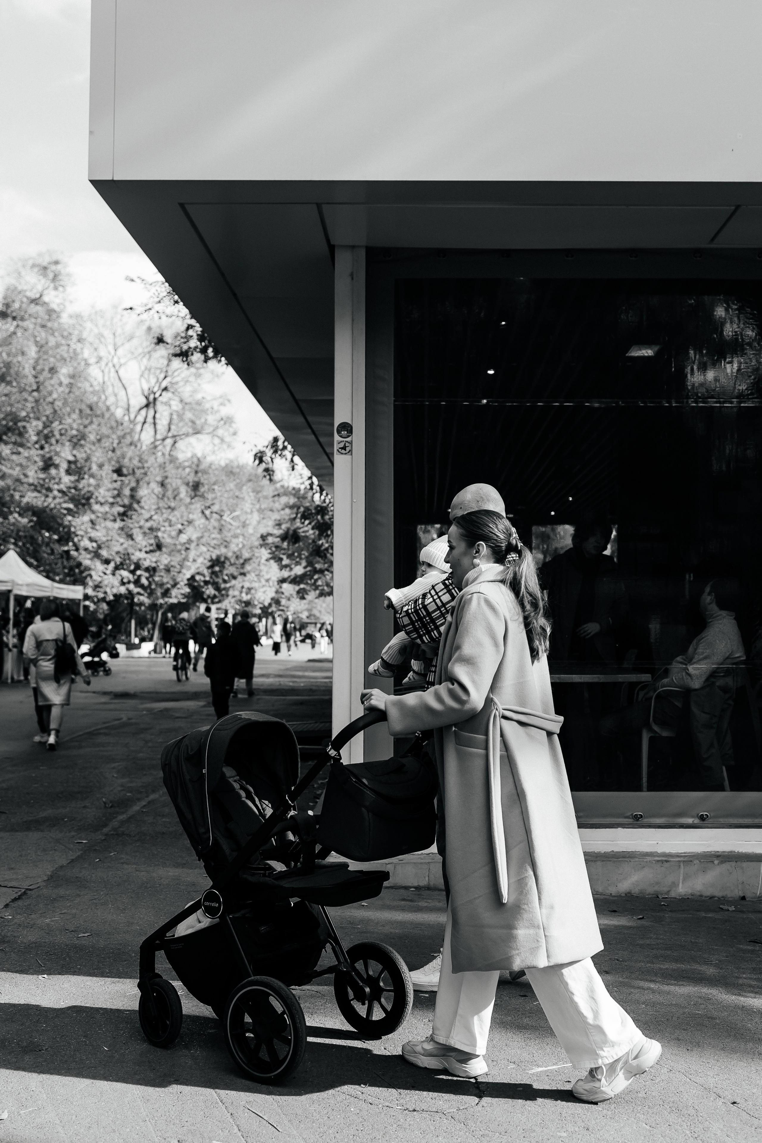 Оля, Костя и Даня. Свадебный и семейный фотограф в Ростове-на-Дону