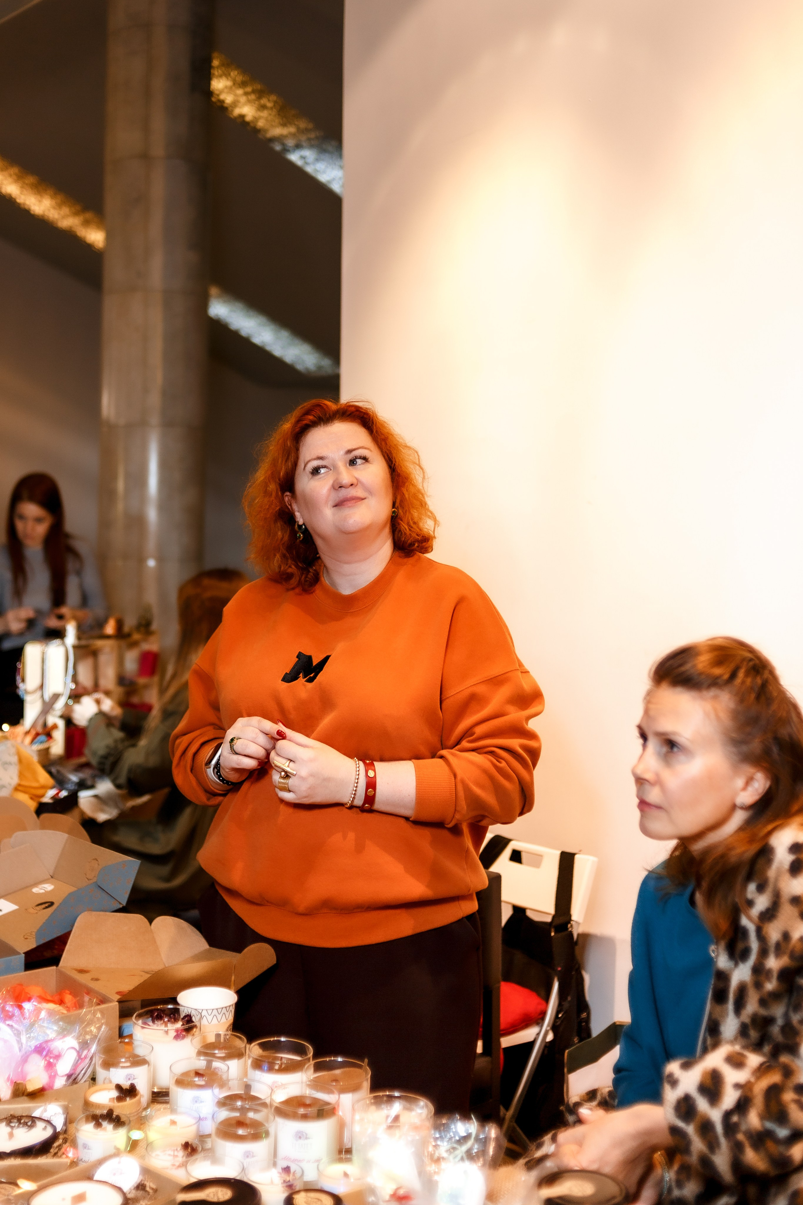 Иммерсивное шоу «Зов предков». Свадебный фотограф в Москве — Ольга Козловская