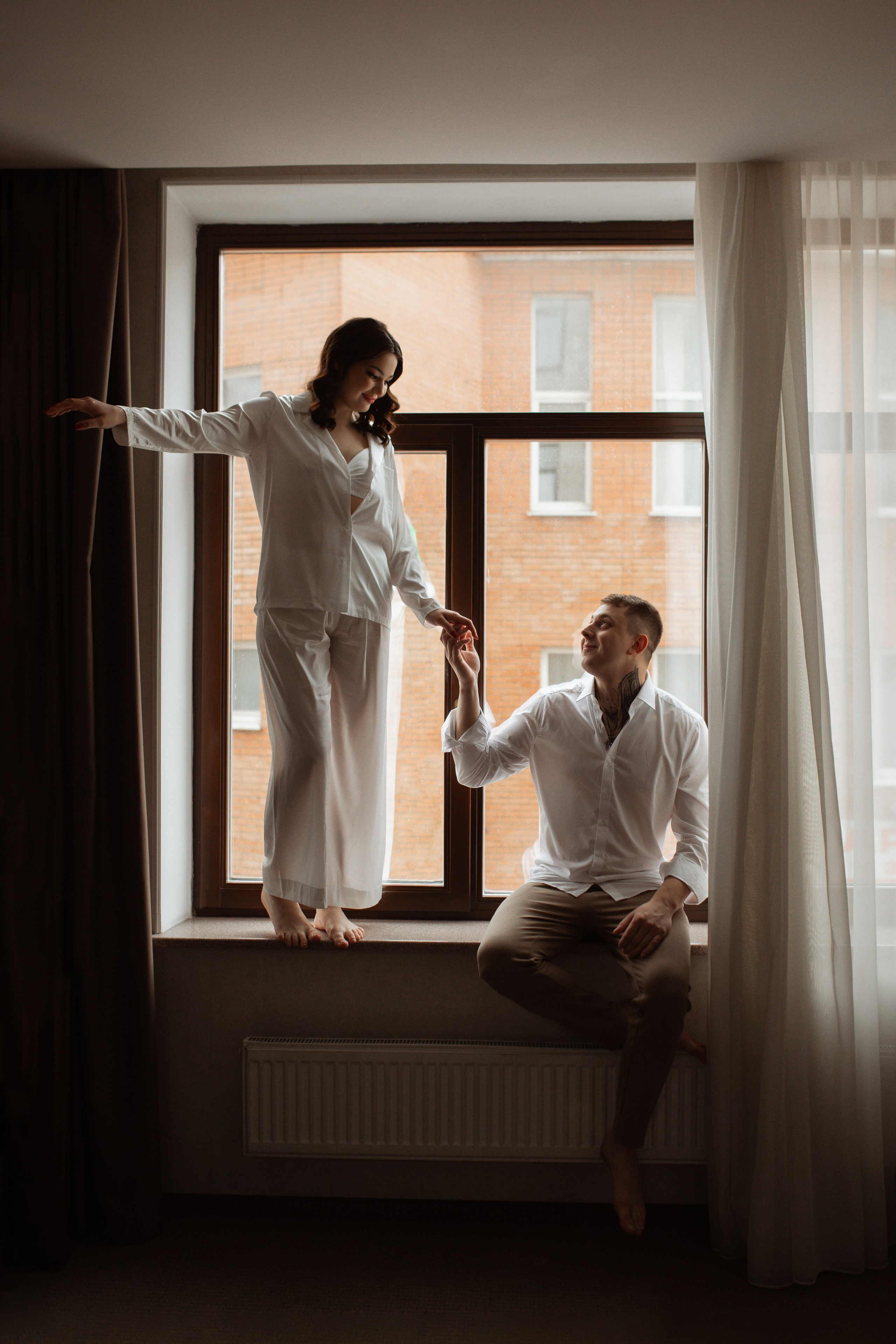 Все начинается с любви. Свадебный фотограф Елена Рубцова