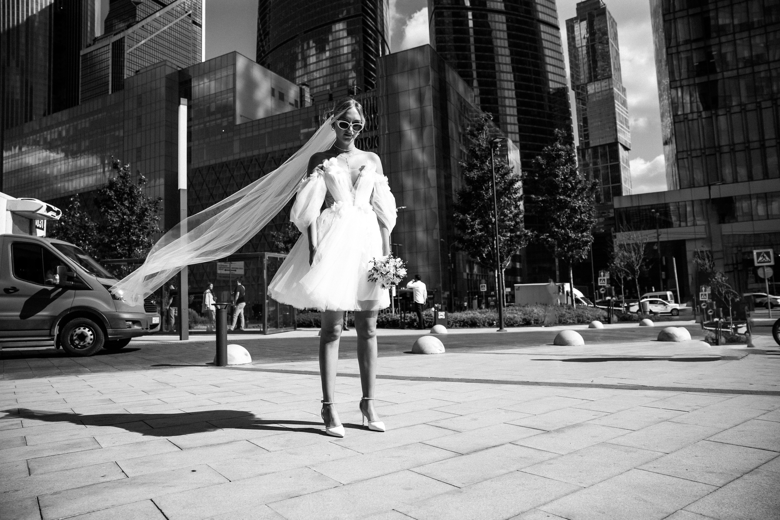 Никита и Дарья. Свадебный фотограф Москве Катя Абдурахманова и Арсен Абдурахманов