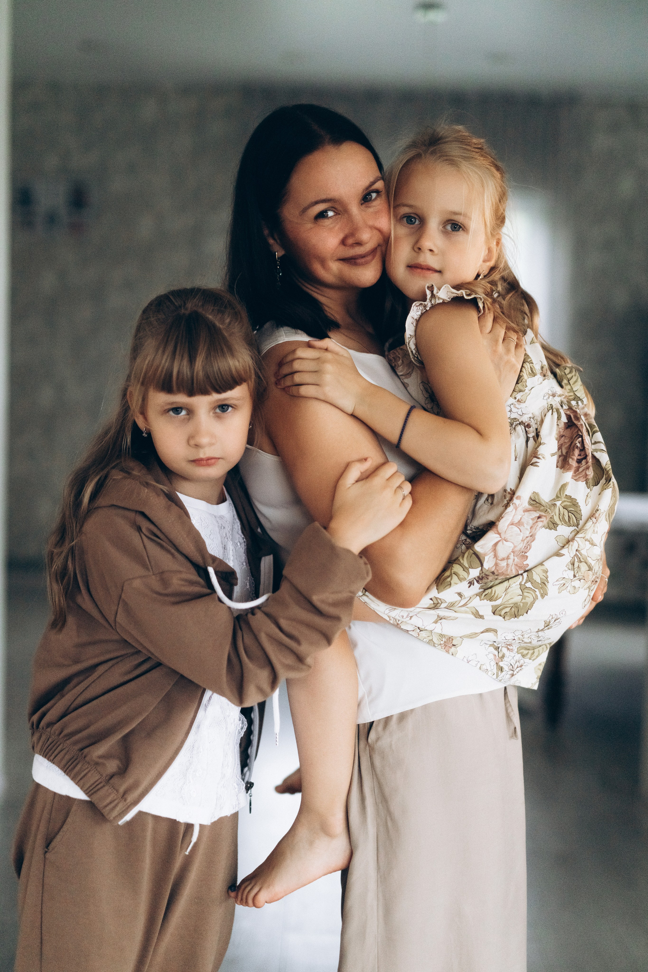 Семья Лены. Фотограф Ногинск Электросталь Наталья Осетрова