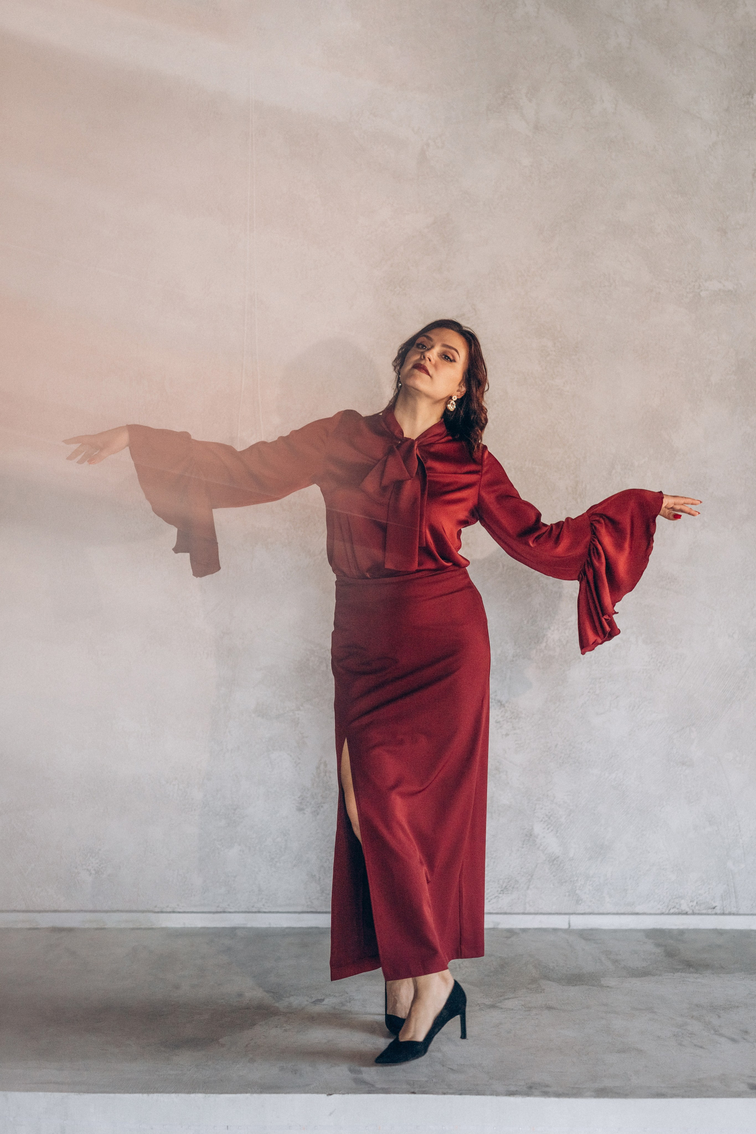 Ольга. Фотограф Ногинск Электросталь Наталья Осетрова