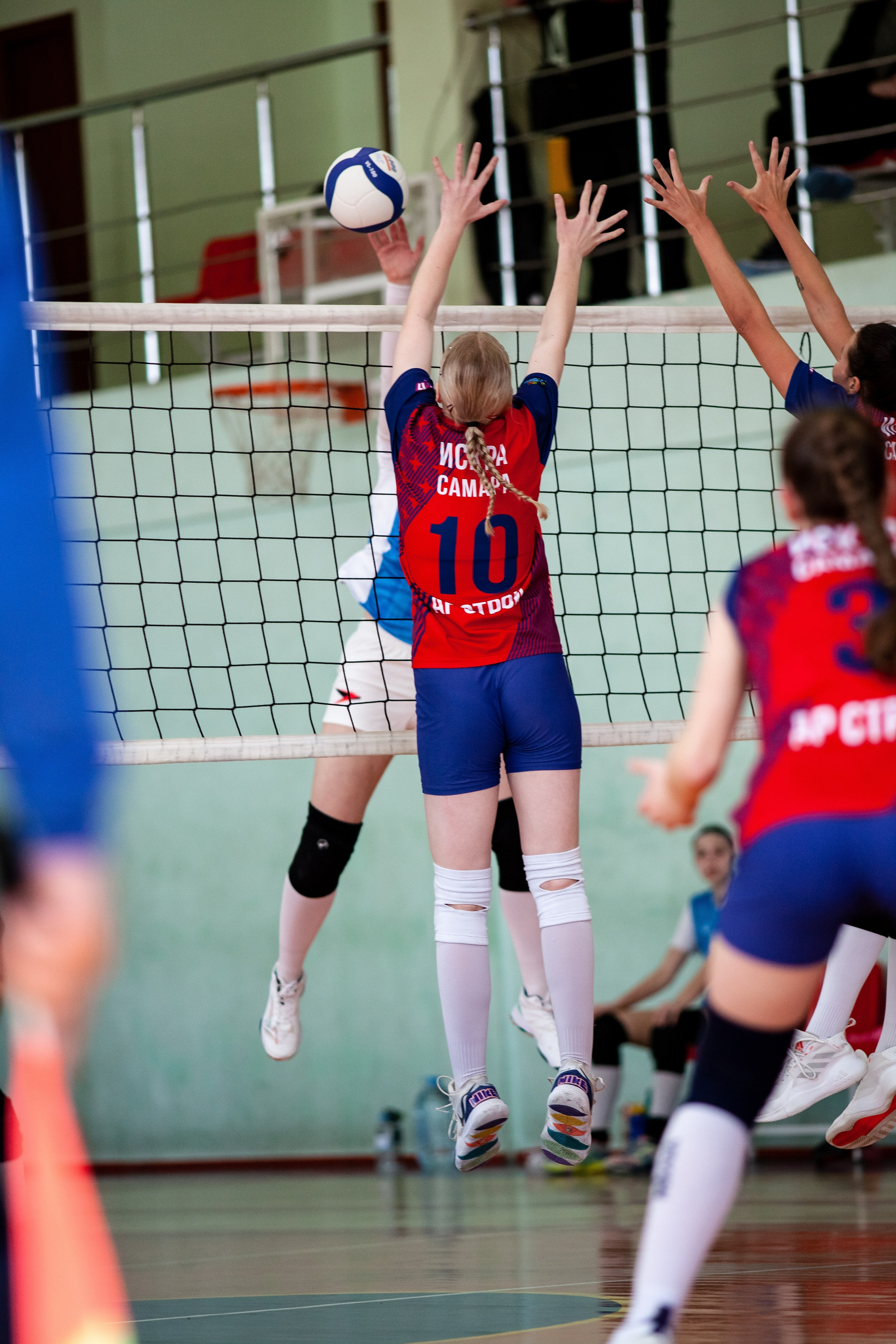 Искра (Самара) — Академия (Пермь). Фотография