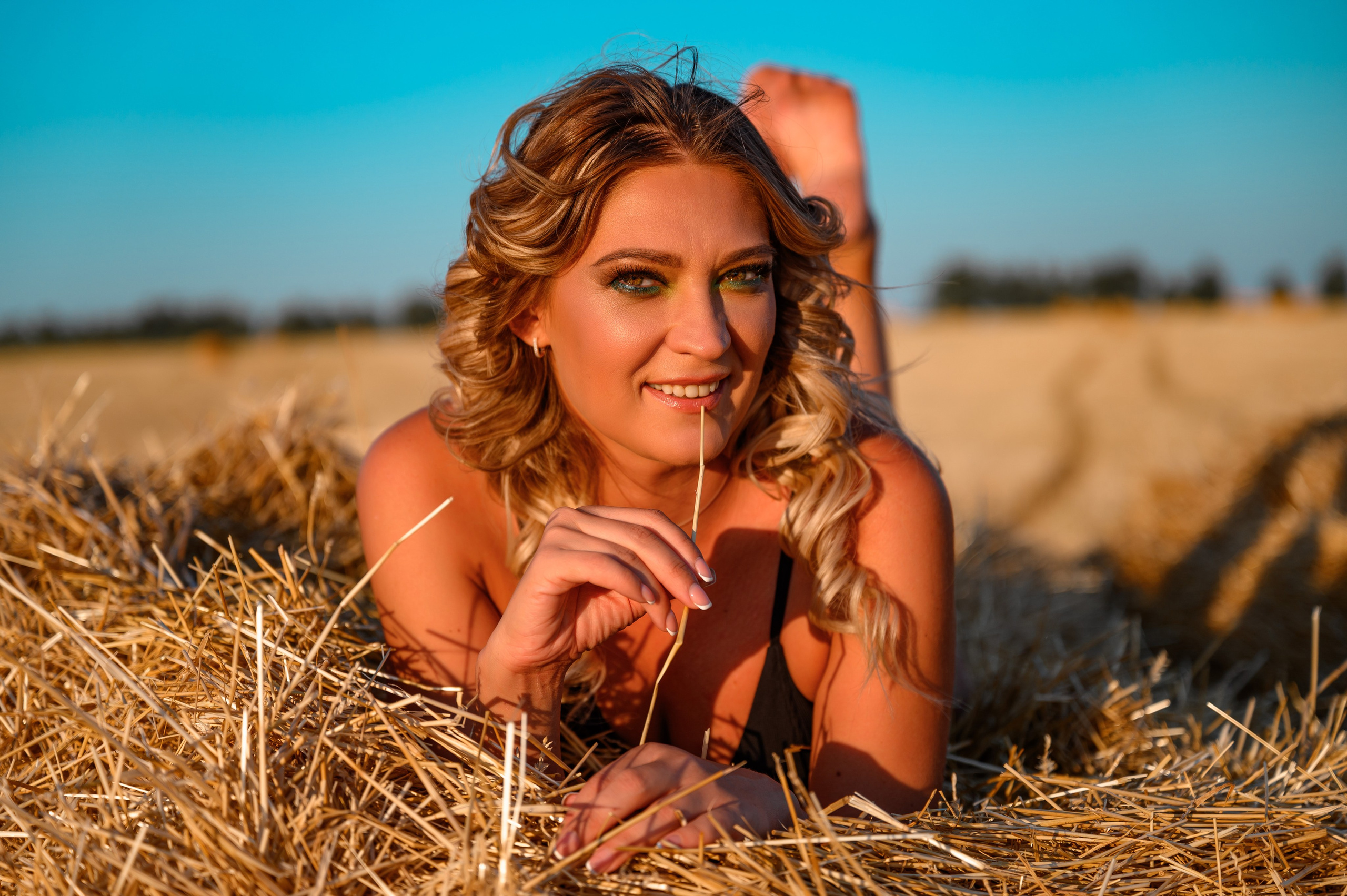 Юлия поля…. Bazarkom-photo.ru Фотограф Виктор Оськин в Старом Осколе