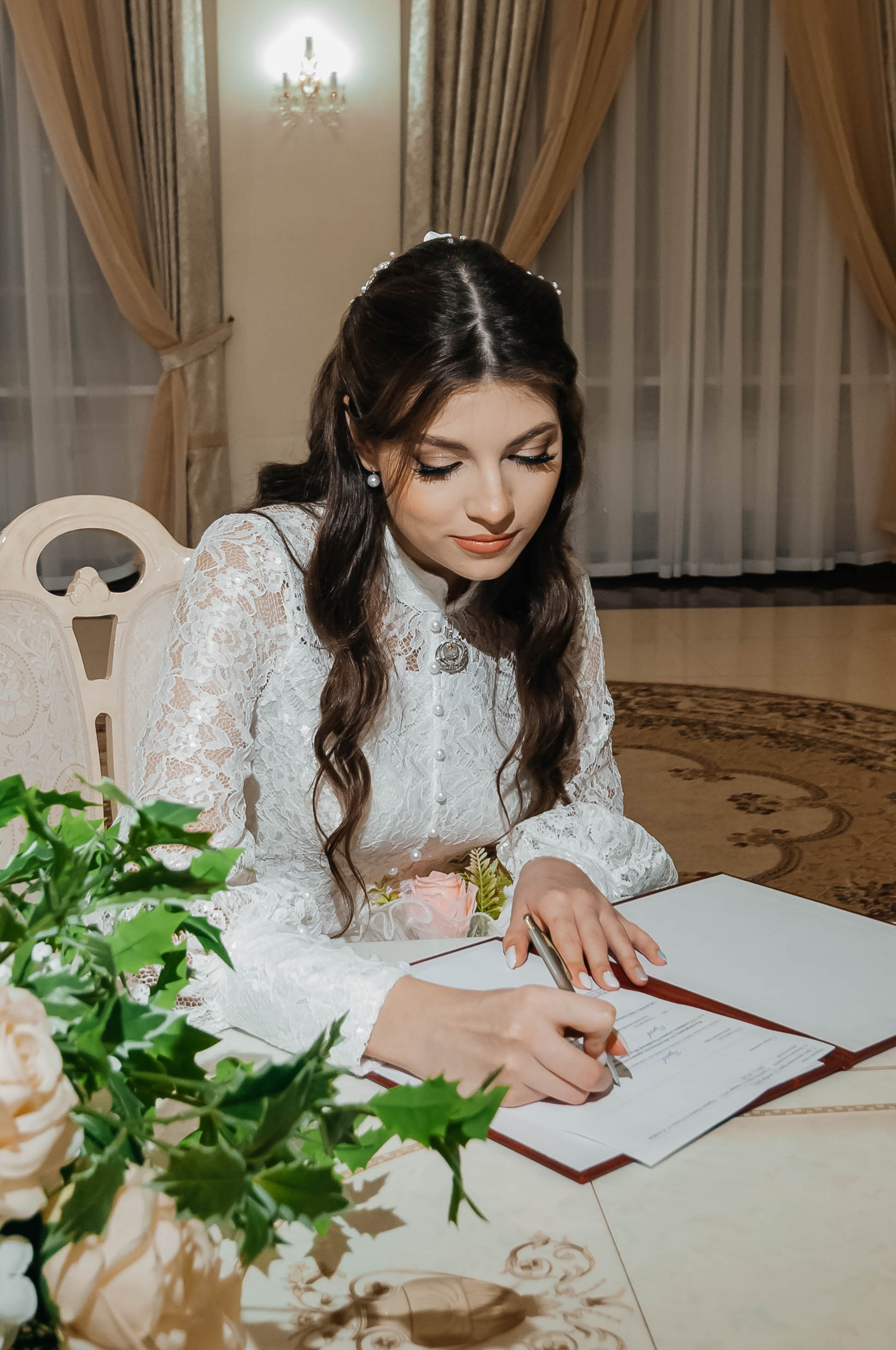 Съёмка росписи Анастасии и Вадика в Ярославле. Свадебный и семейный фотограф г. Ярославль Савинская Анастасия