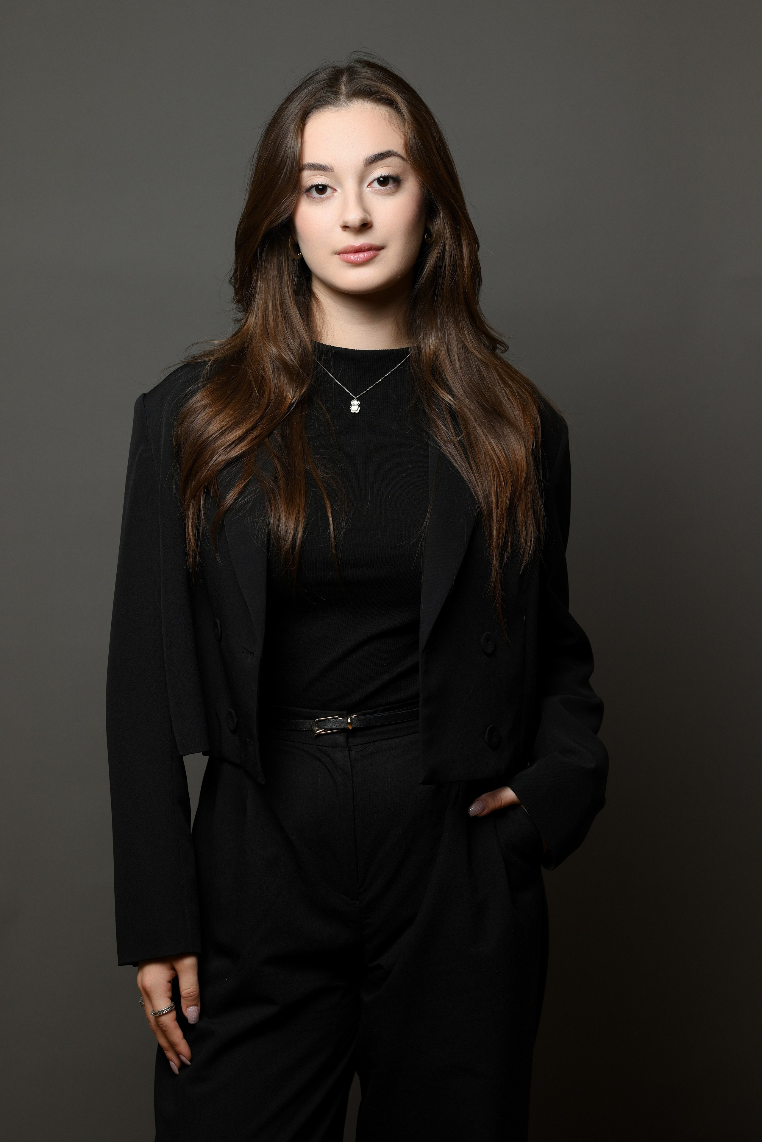 Портреты. Фотограф в Москве Илья Михайлов