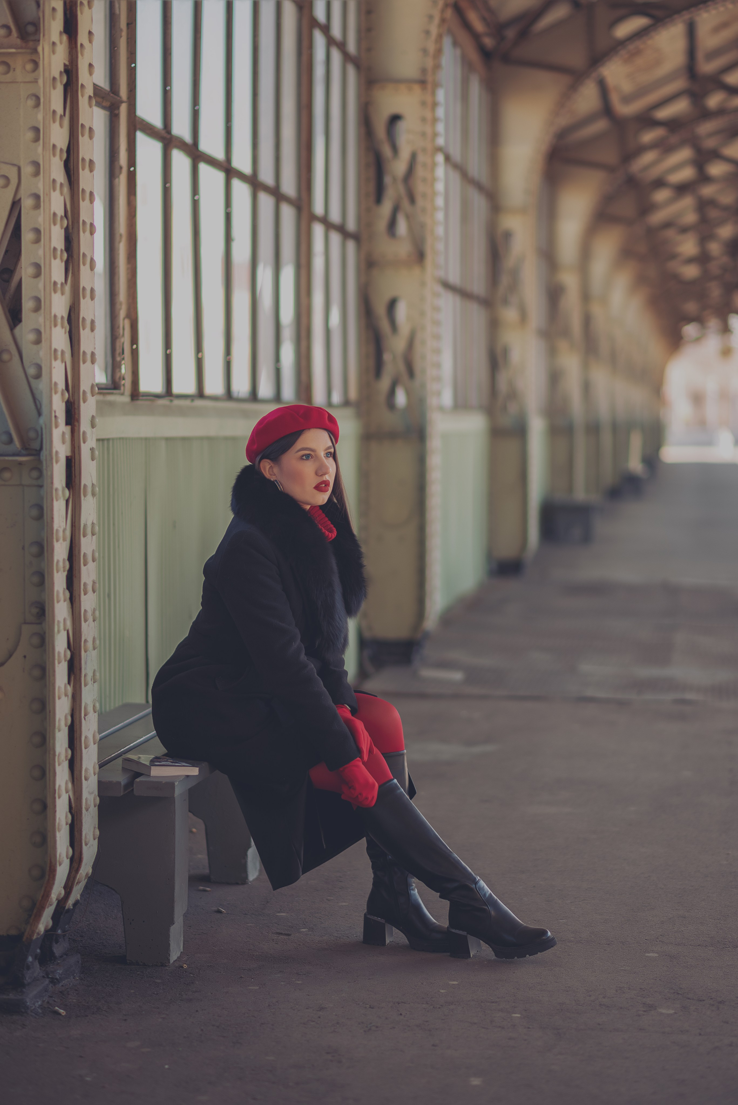 Взрослые фотопроекты