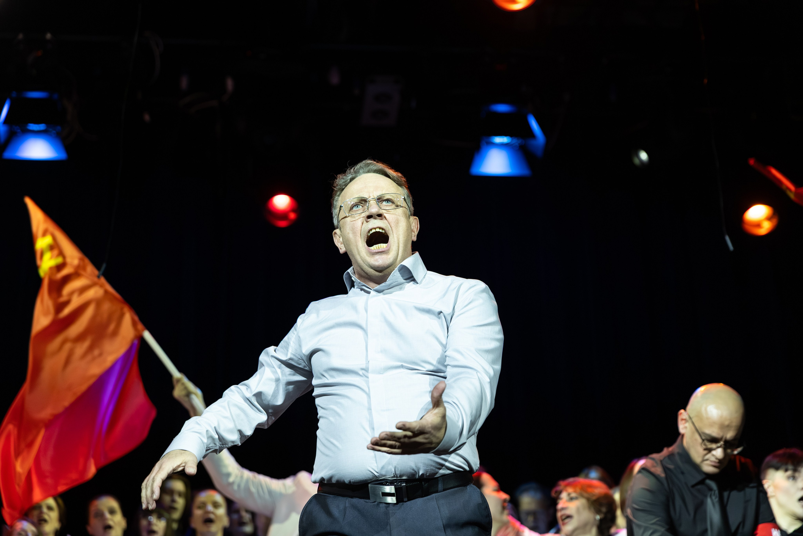 Выступления на сцене. Фотограф в Москве портреты | репортажи | спорт