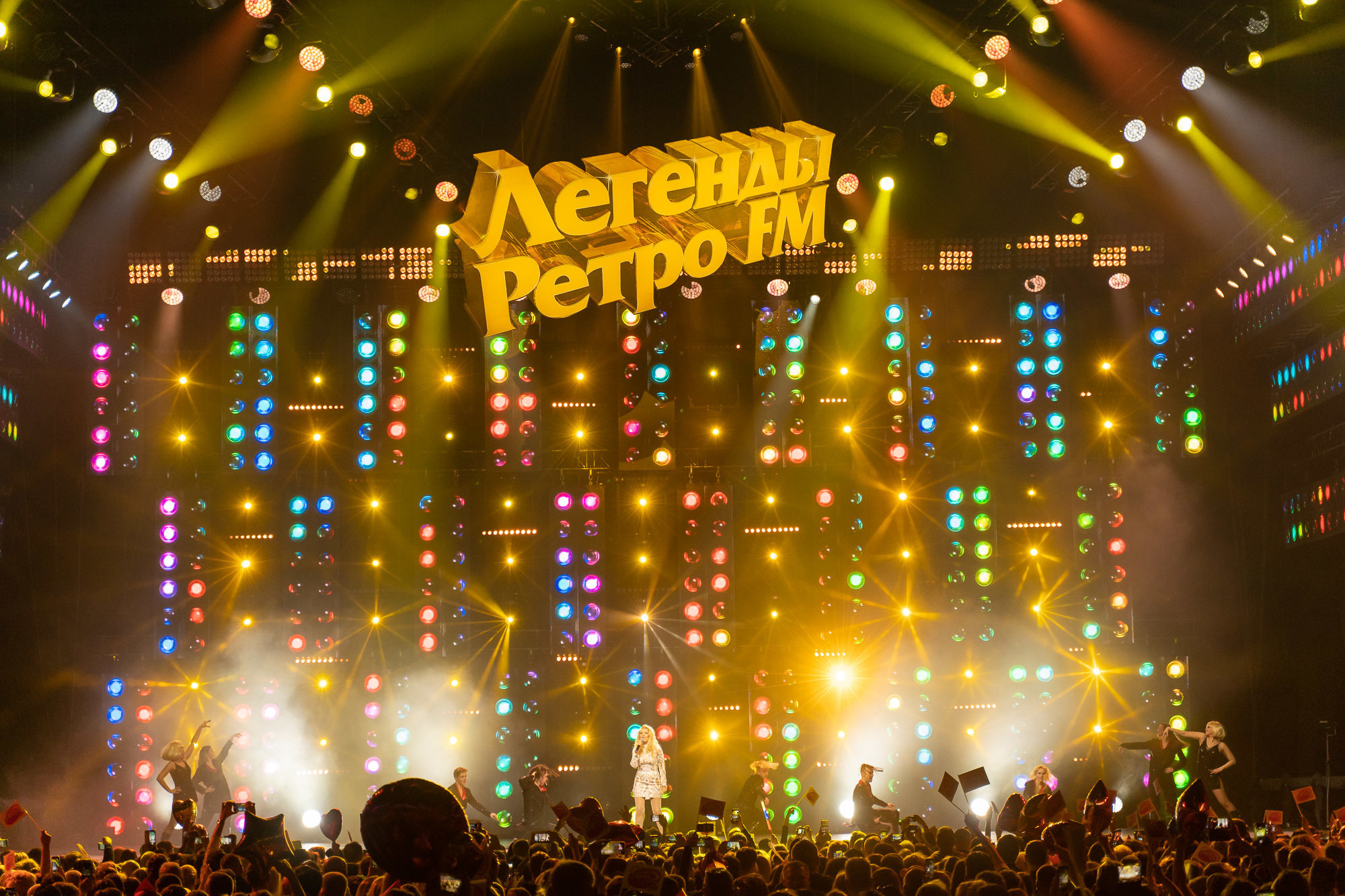 ЛЕГЕНДЫ РЕТРО FM. Святослав Буньков | фотограф