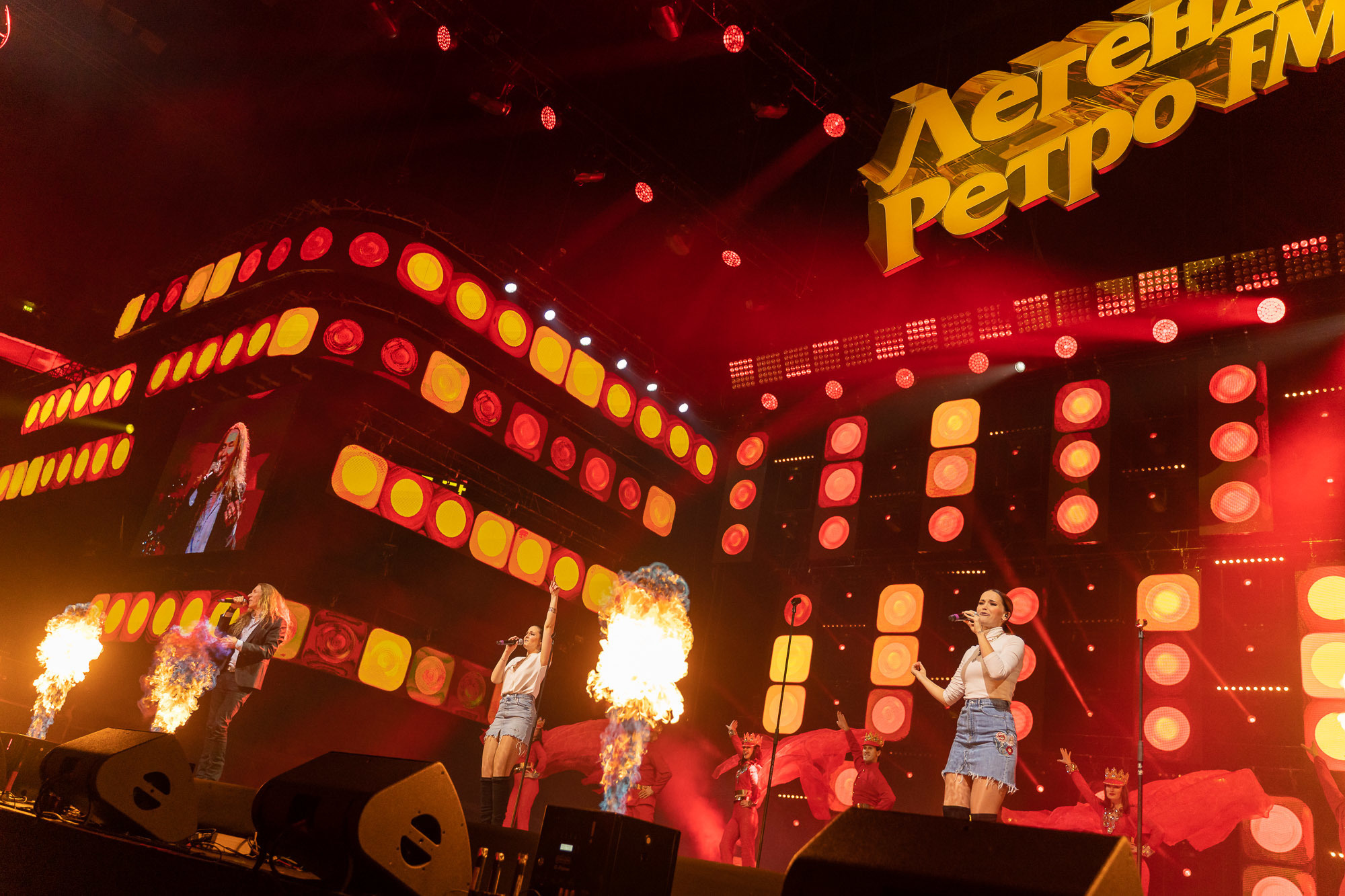 ЛЕГЕНДЫ РЕТРО FM. Святослав Буньков | фотограф