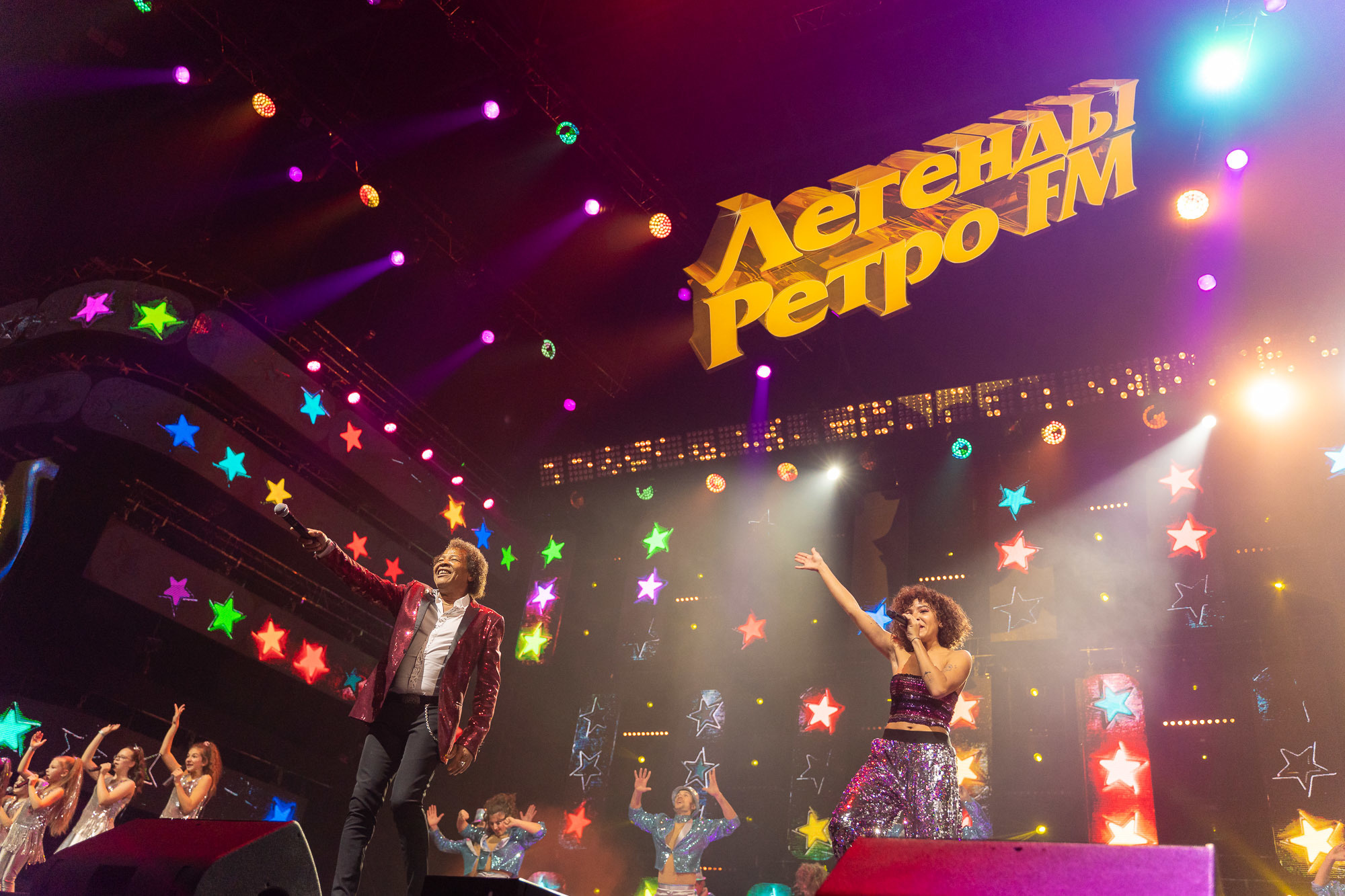 ЛЕГЕНДЫ РЕТРО FM. Святослав Буньков | фотограф