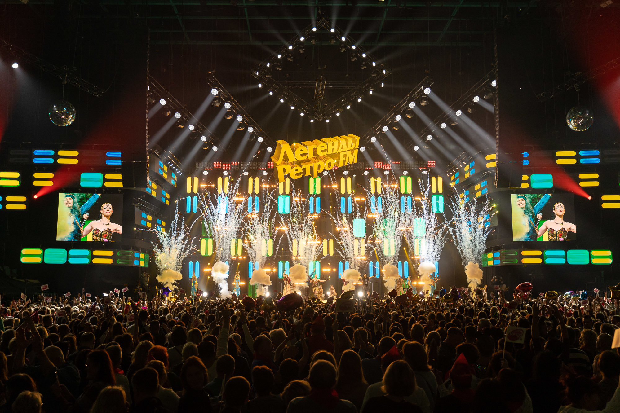 ЛЕГЕНДЫ РЕТРО FM. Святослав Буньков | фотограф