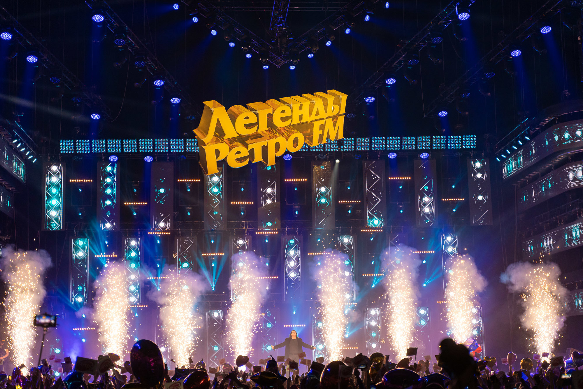 ЛЕГЕНДЫ РЕТРО FM. Святослав Буньков | фотограф