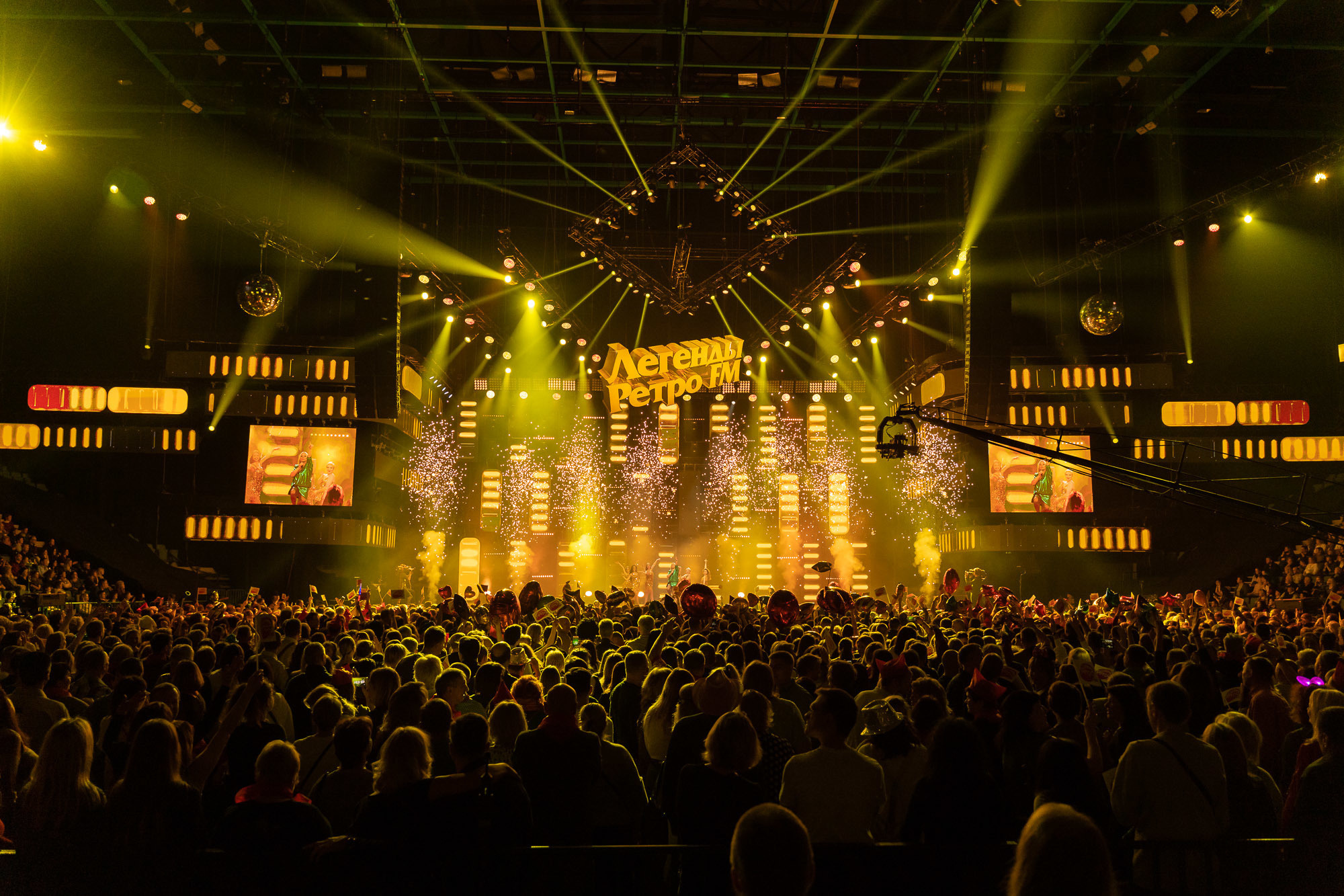 ЛЕГЕНДЫ РЕТРО FM. Святослав Буньков | фотограф