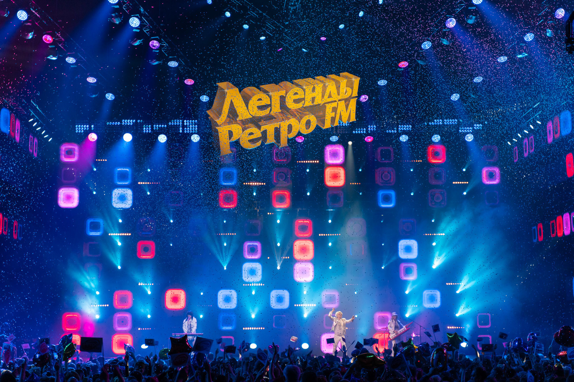 ЛЕГЕНДЫ РЕТРО FM. Святослав Буньков | фотограф