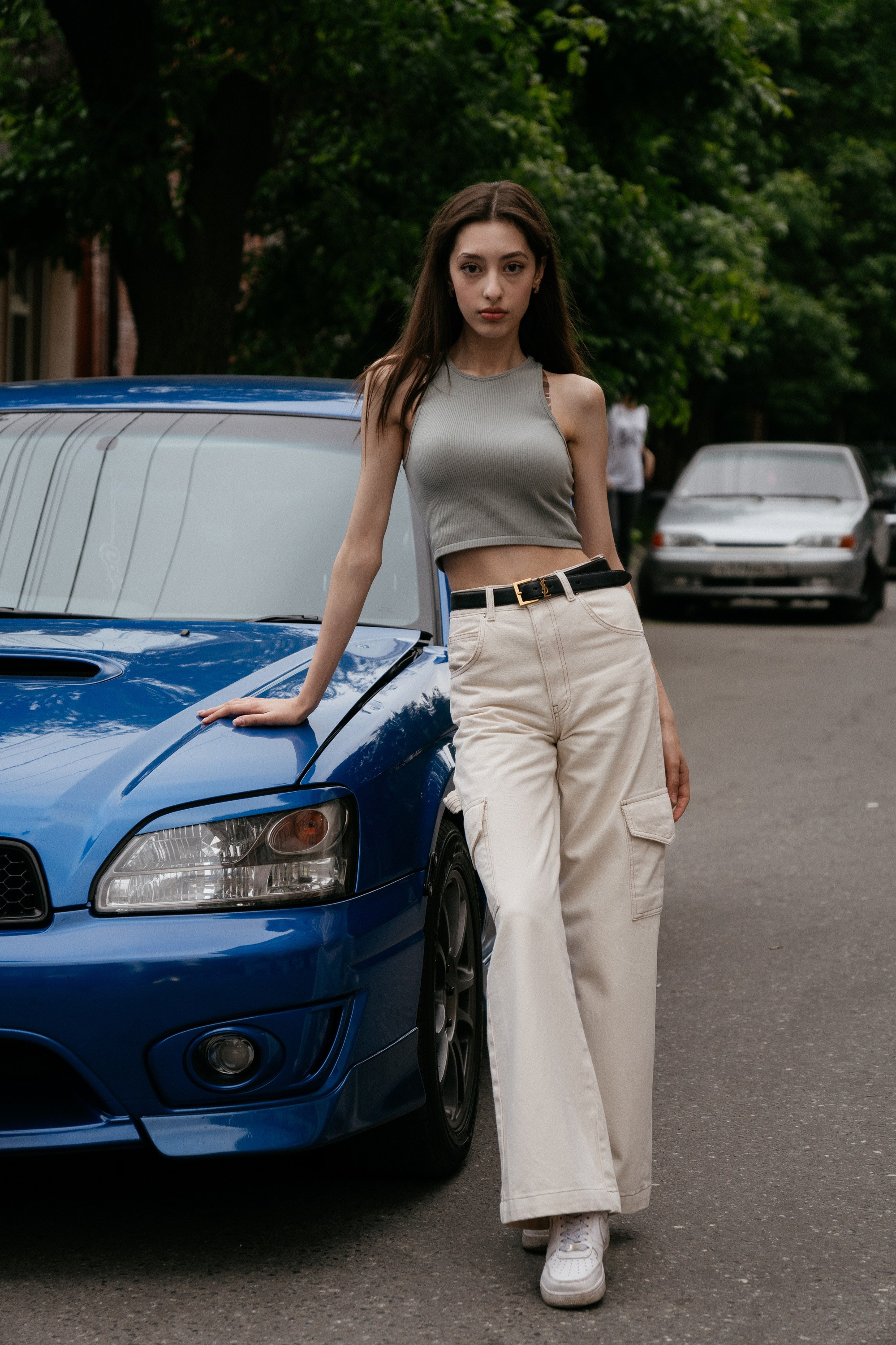 Аделина. Серж Пироев | Фотограф во Владикавказе