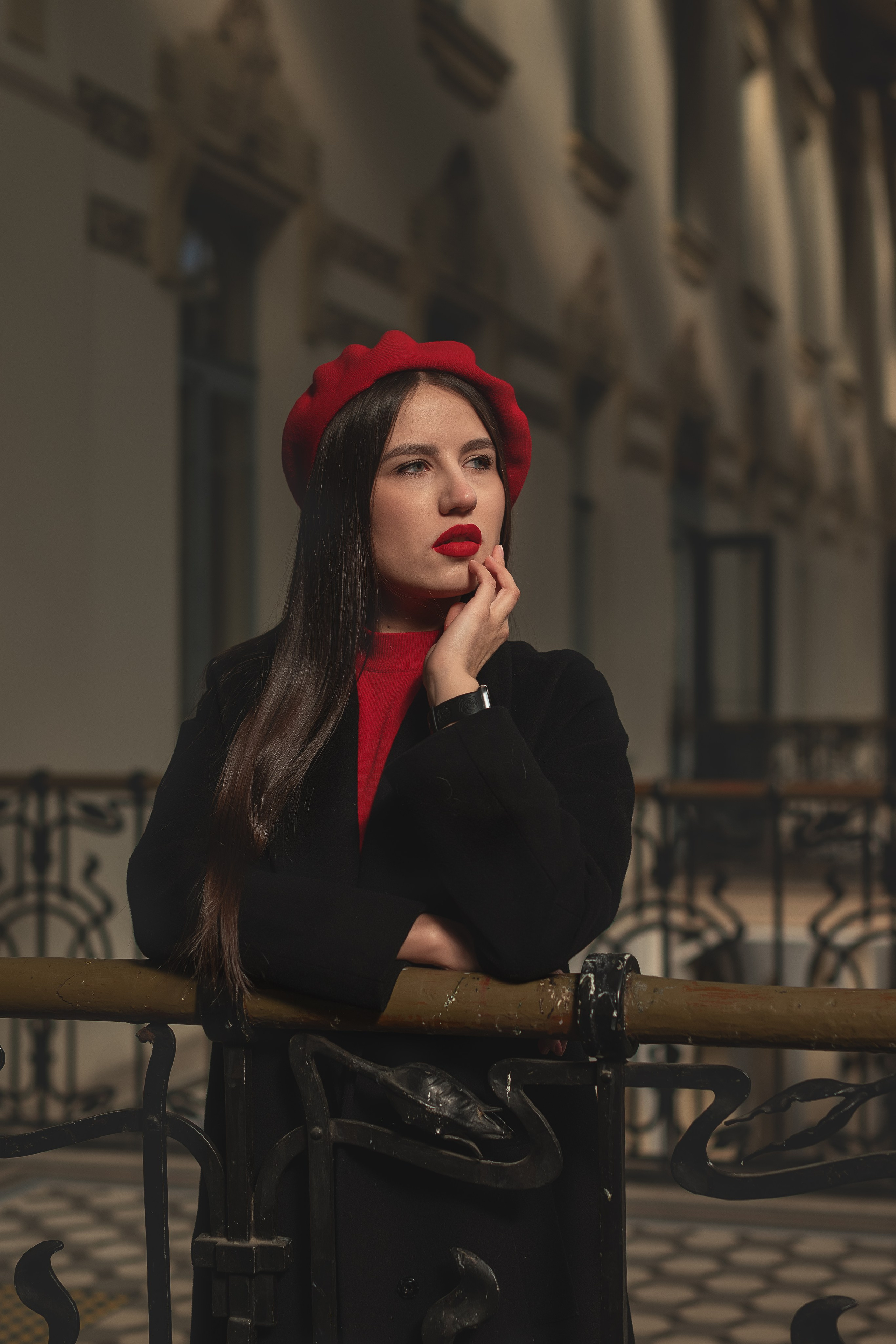 Взрослые фотопроекты