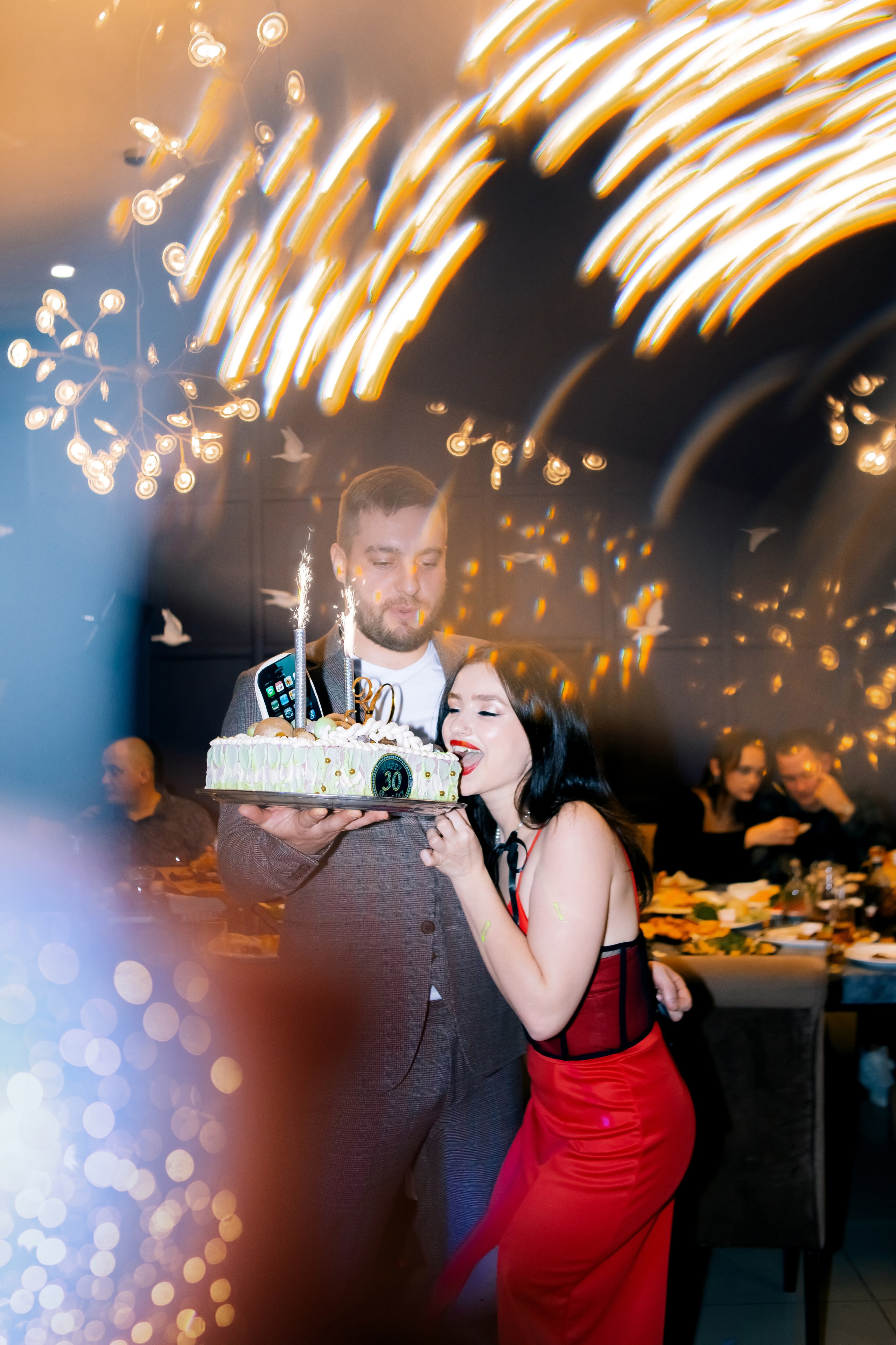 Фотограф на день рождения в Тихорецке. Свадебный и семейный фотограф в Краснодарском крае Мария Данилкина