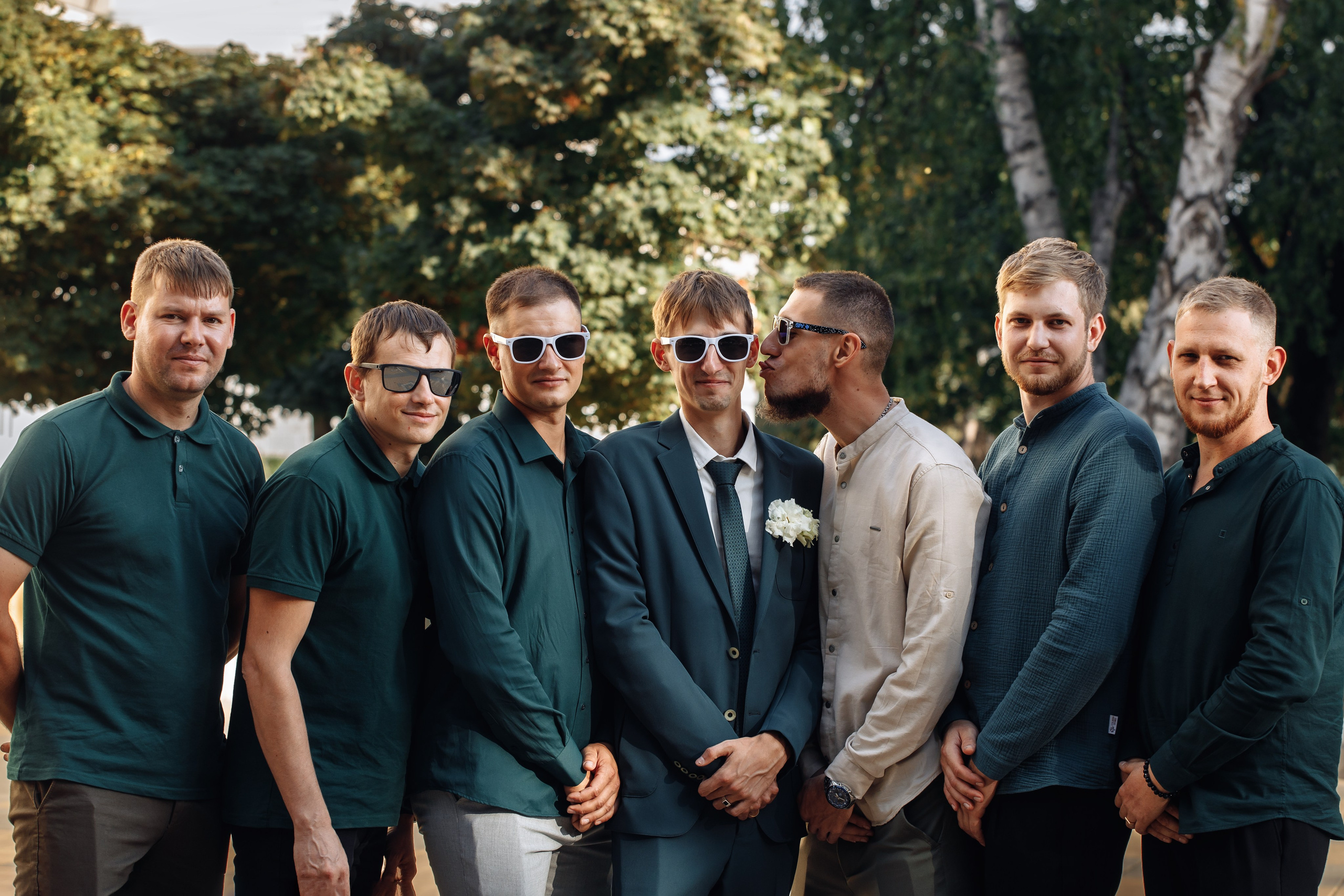 Свадебная фотосессия в Тихорецке. Свадебный и семейный фотограф в Краснодарском крае Мария Данилкина