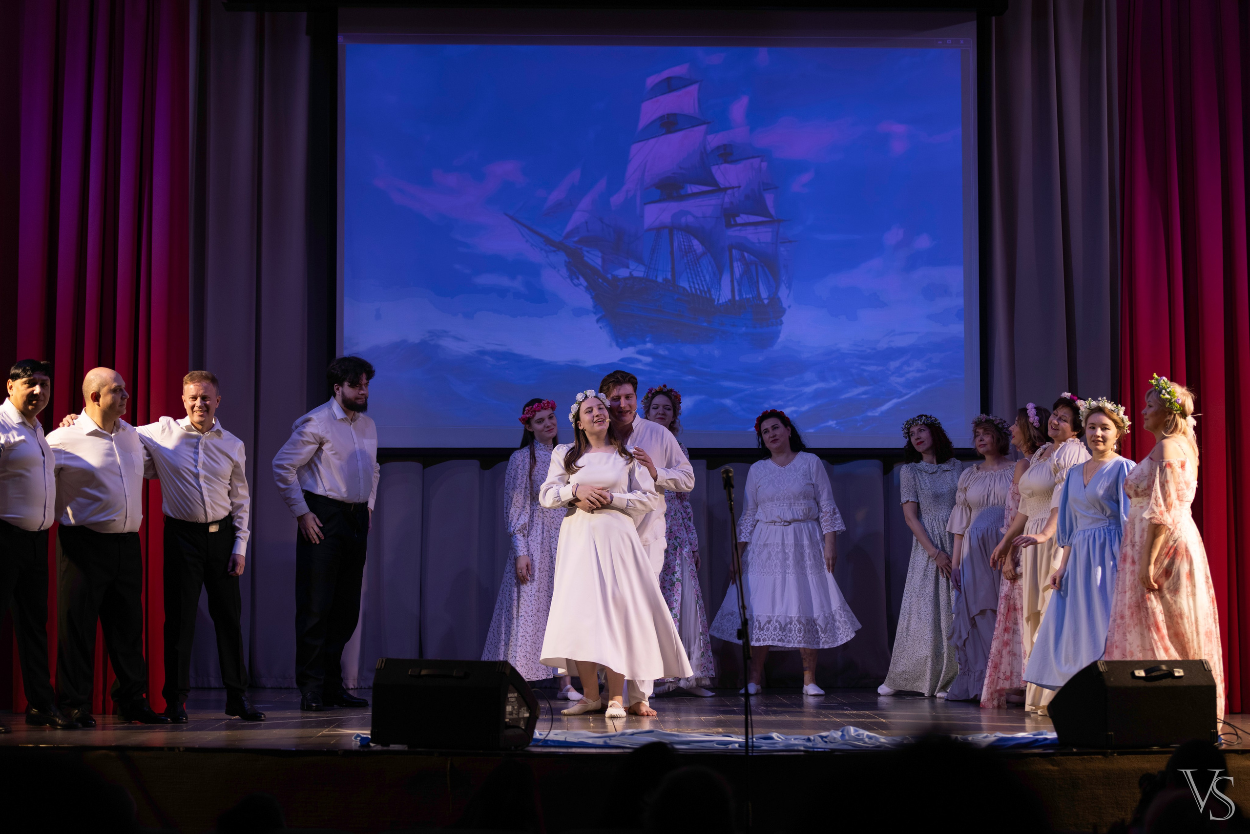 Монте Кристо. Фотограф Виктор Степанов