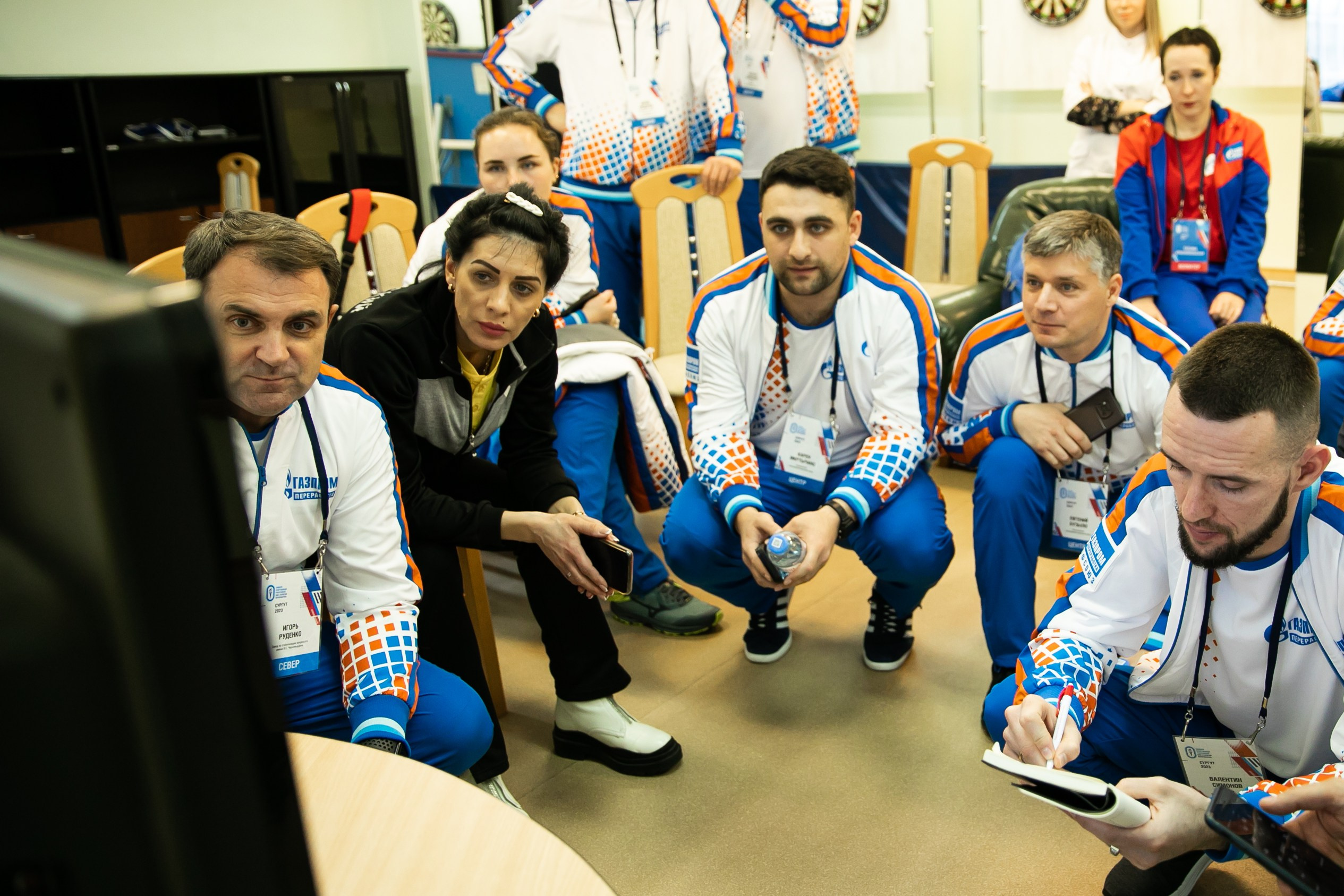 Спартакиада Газпром 2023. Фотограф Елена Вишневская (Ушакова) Нефтеюганск, Сургут, Тюмень