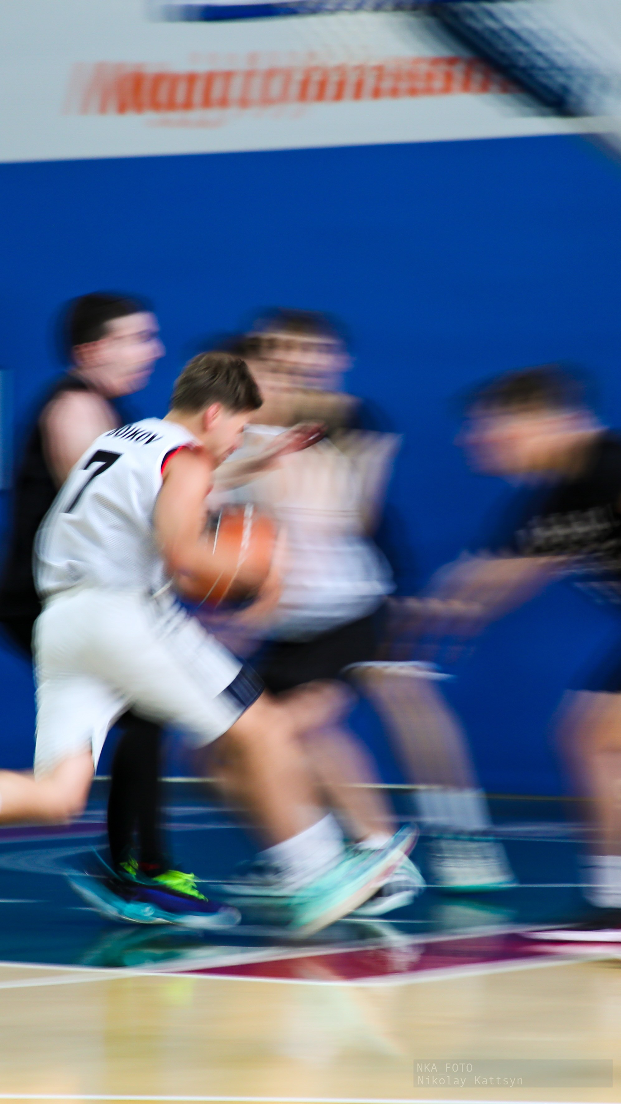 Баскетбол. Фотограф в Москве портреты | репортажи | спорт