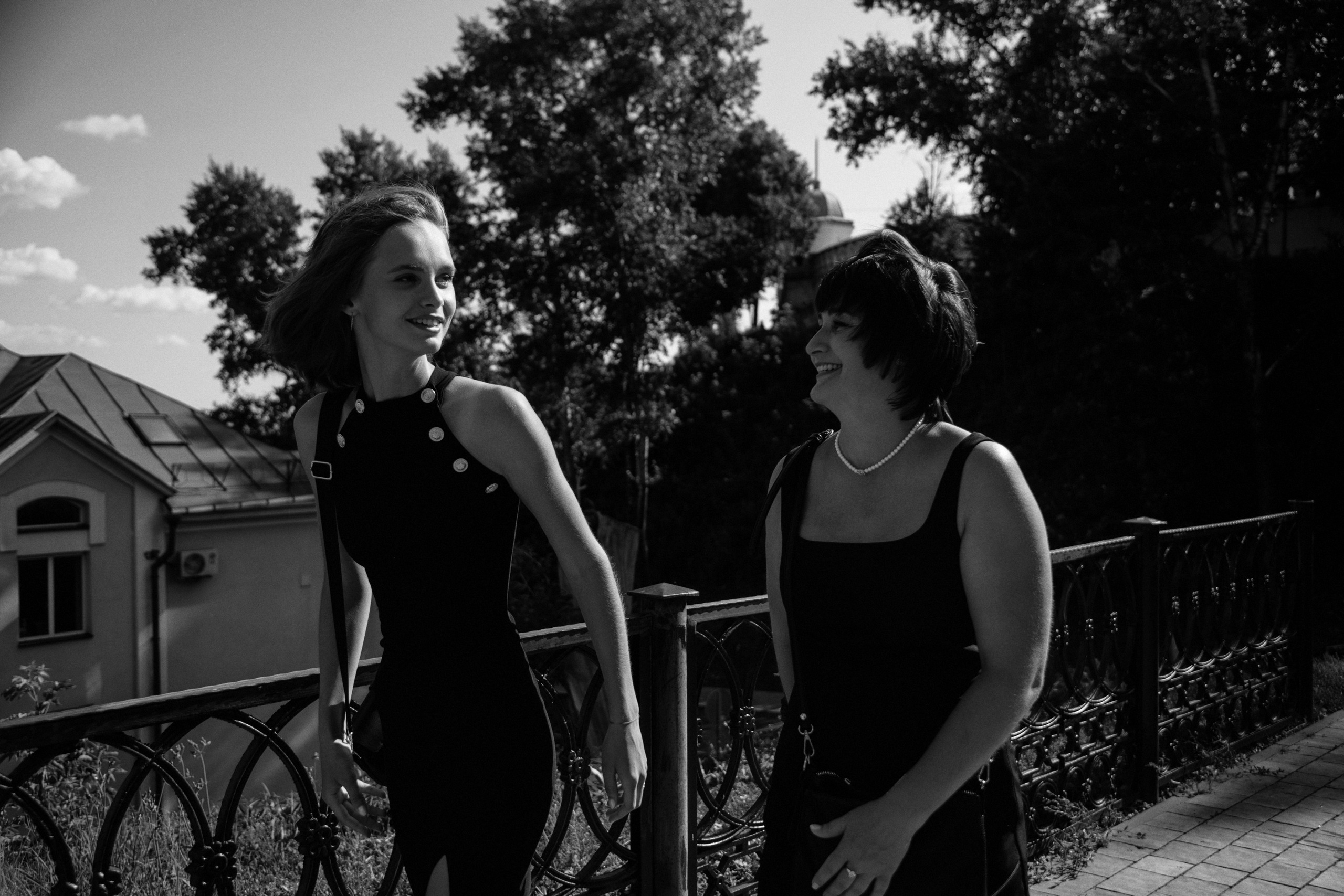 Яна и Рома. Фотограф Смоляк Алена