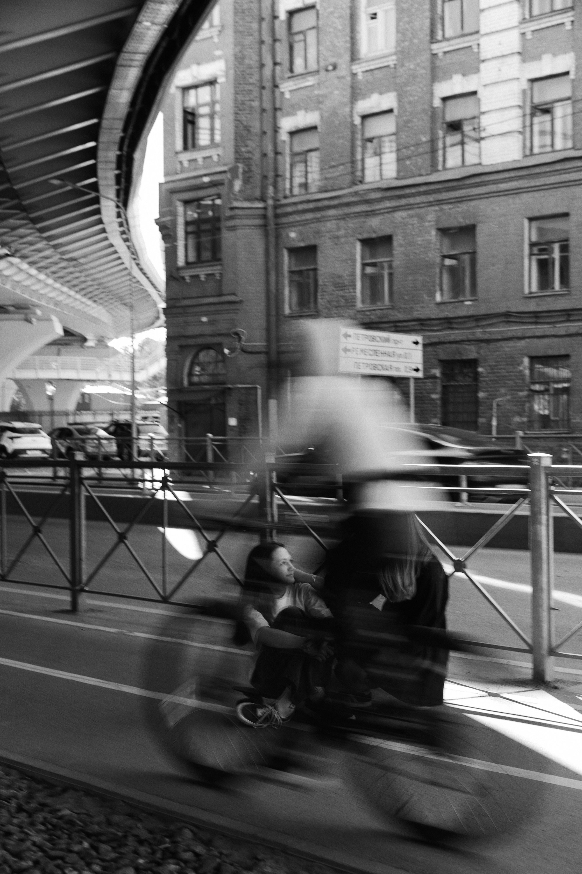 «ПИТЕРСКИЙ БРУКЛИН». Maria Startseva Photo