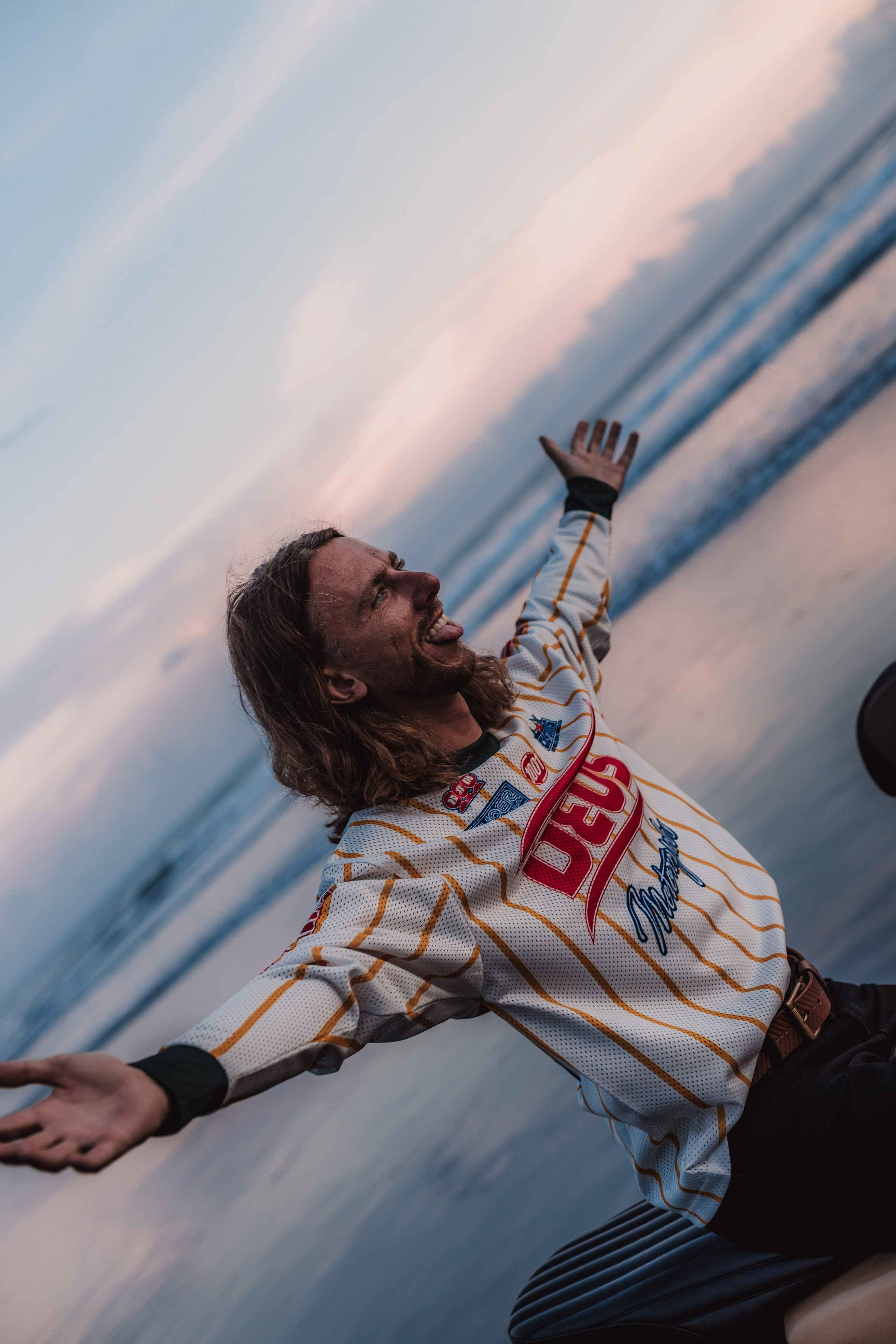 Moto time. Mariam Bagdasaryan