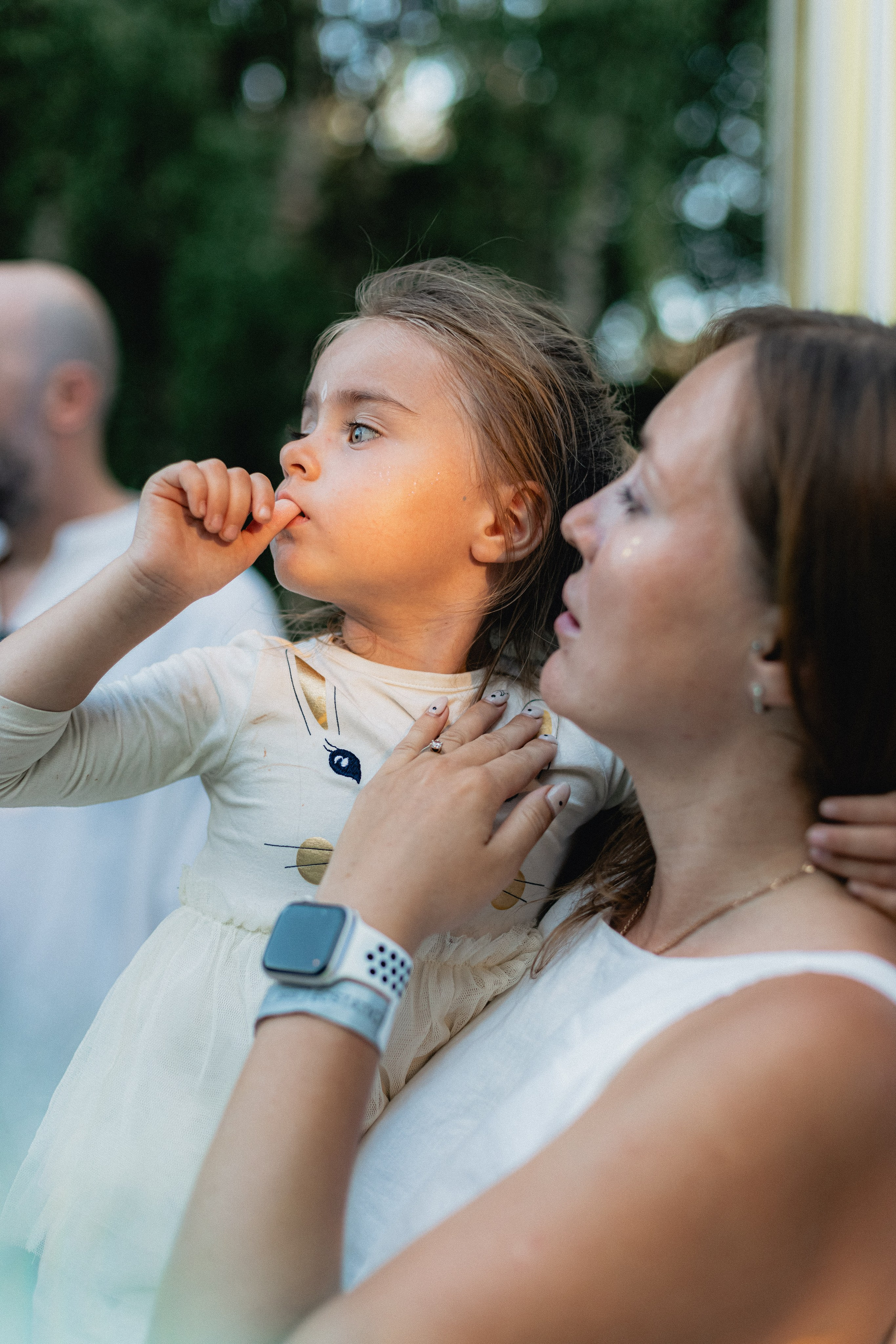 Ecstatic Berezy. Mariam Bagdasaryan