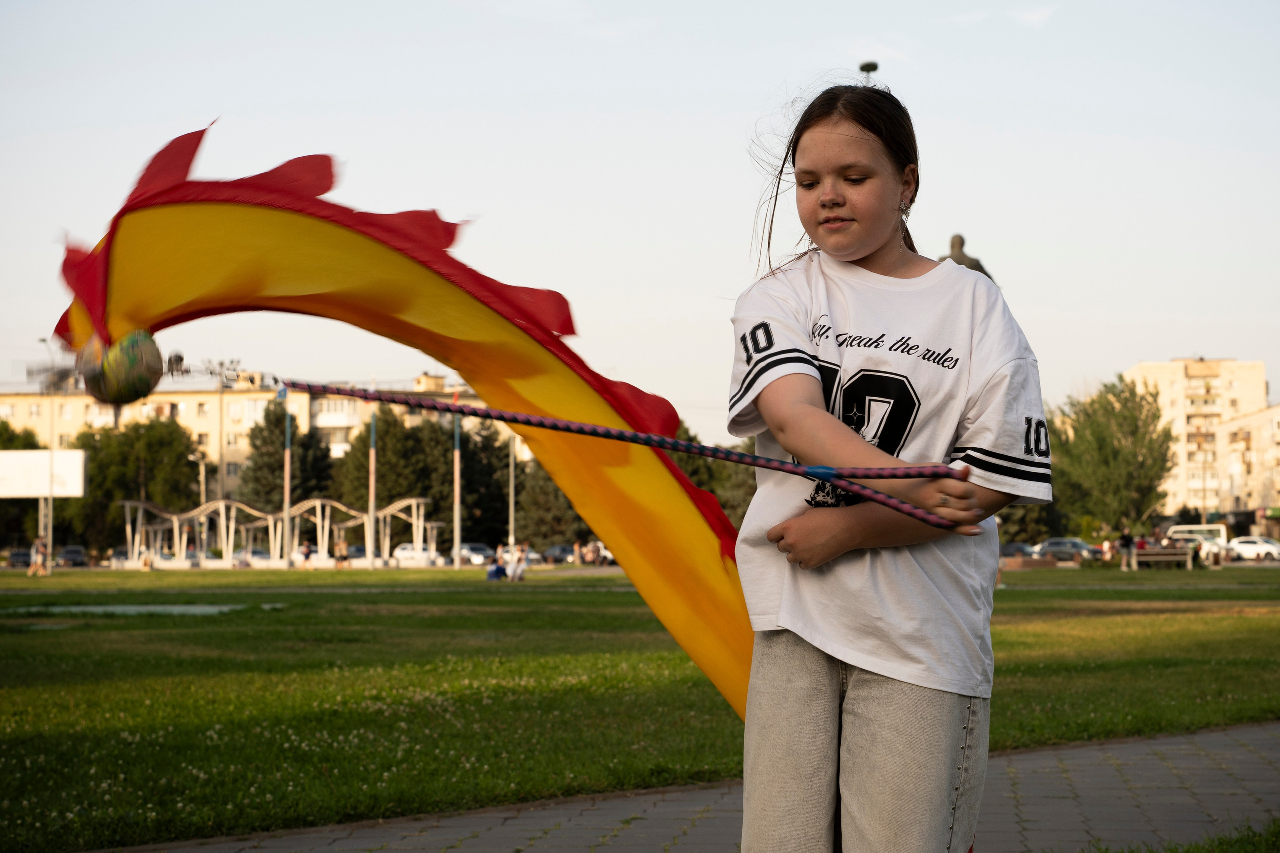 День города Волжский 2026. Дарья Селихова / Фотограф