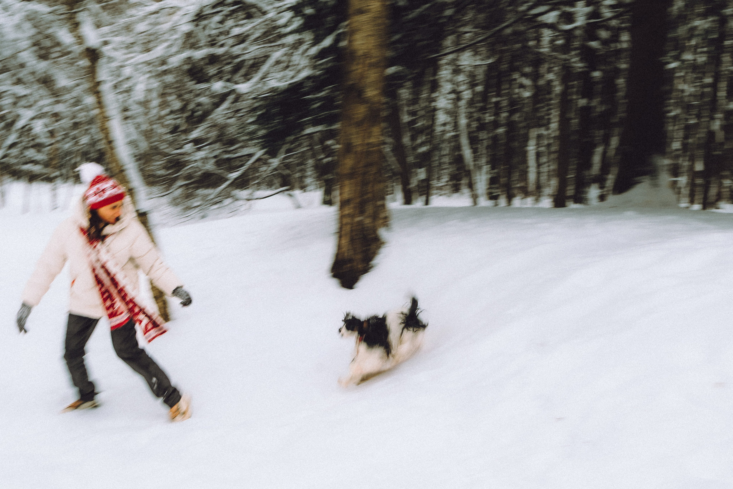 Ольга и Патрик