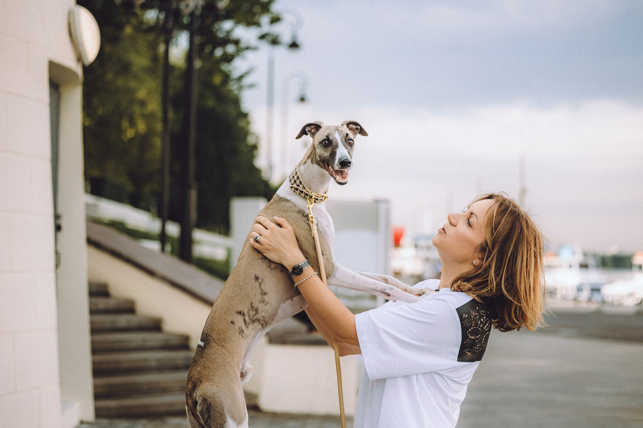 Ирина, Илья и Рик