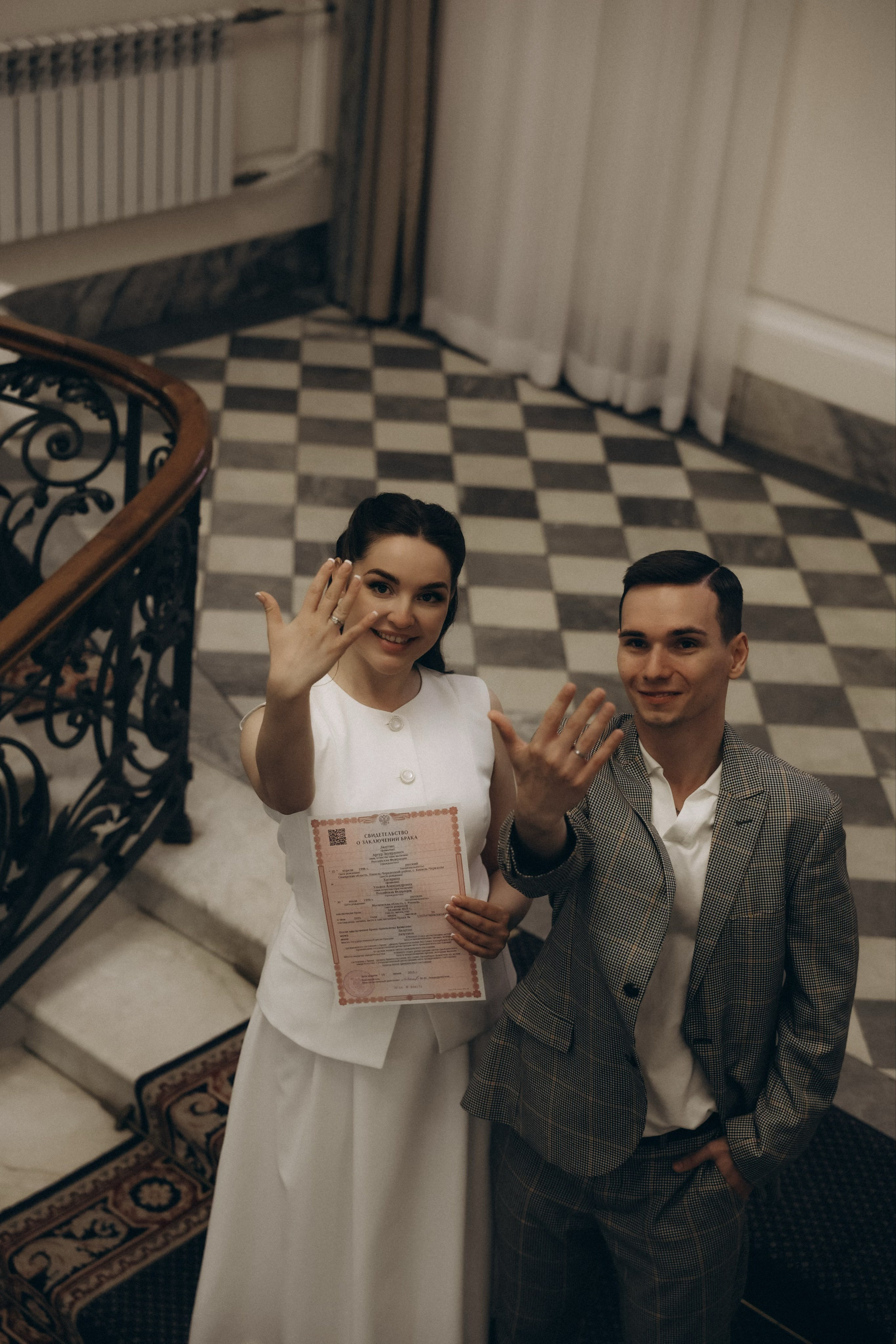 Артур & Ульяна. Wedding Photographer from St.Petersburg