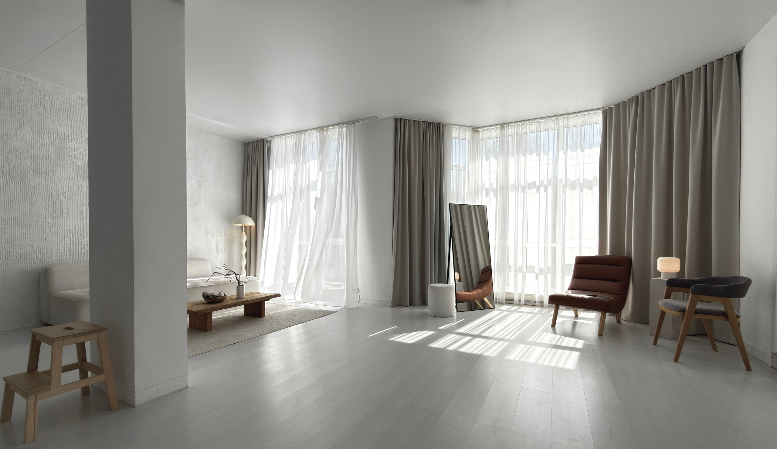 ЗАЛ 1 (БЕЛЫЙ). Фотостудия Новочебоксарск